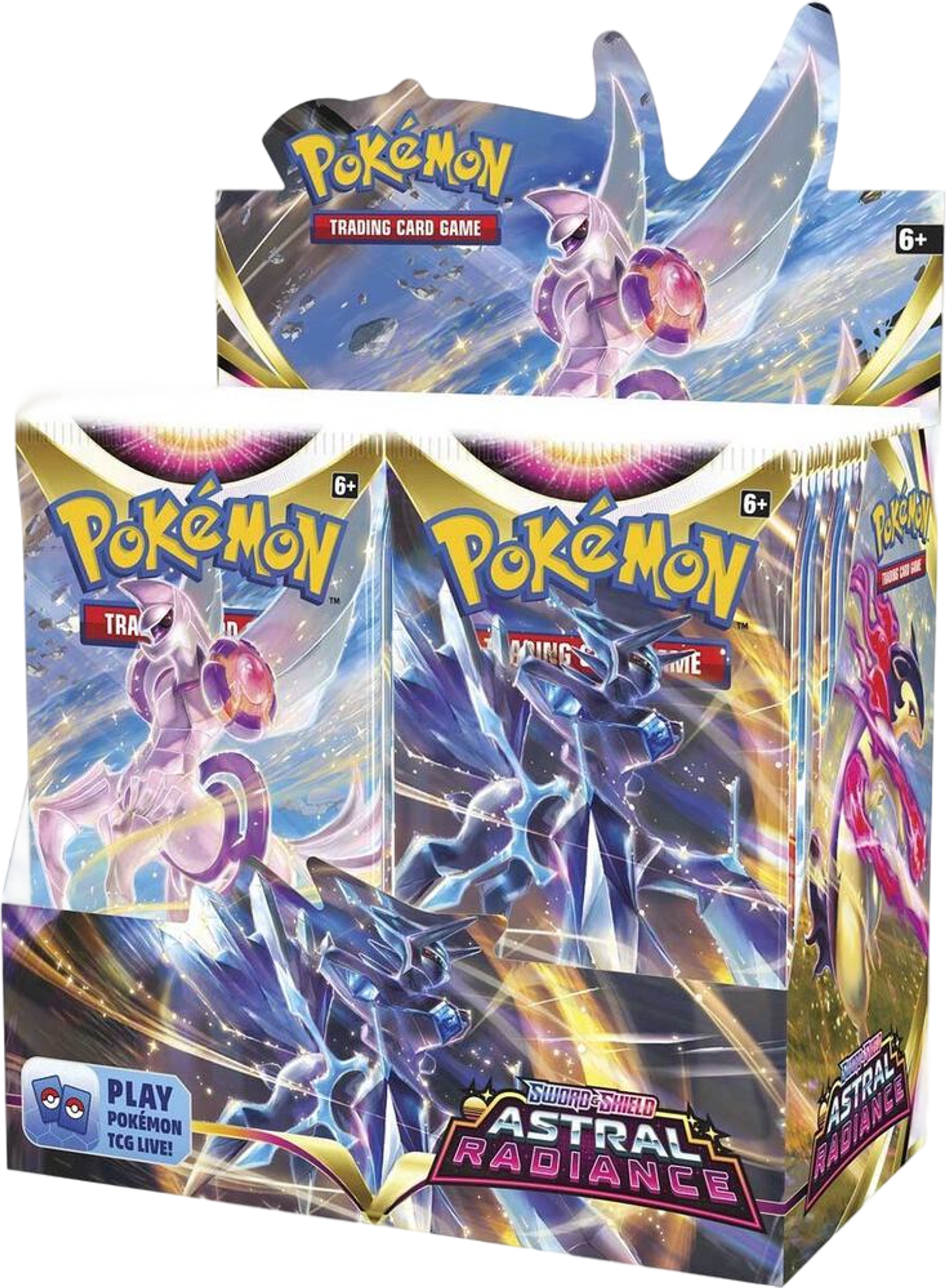 Product image for Astral Radiance Booster Box