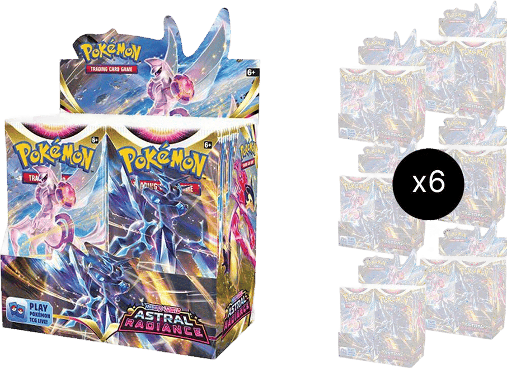 Sealed products