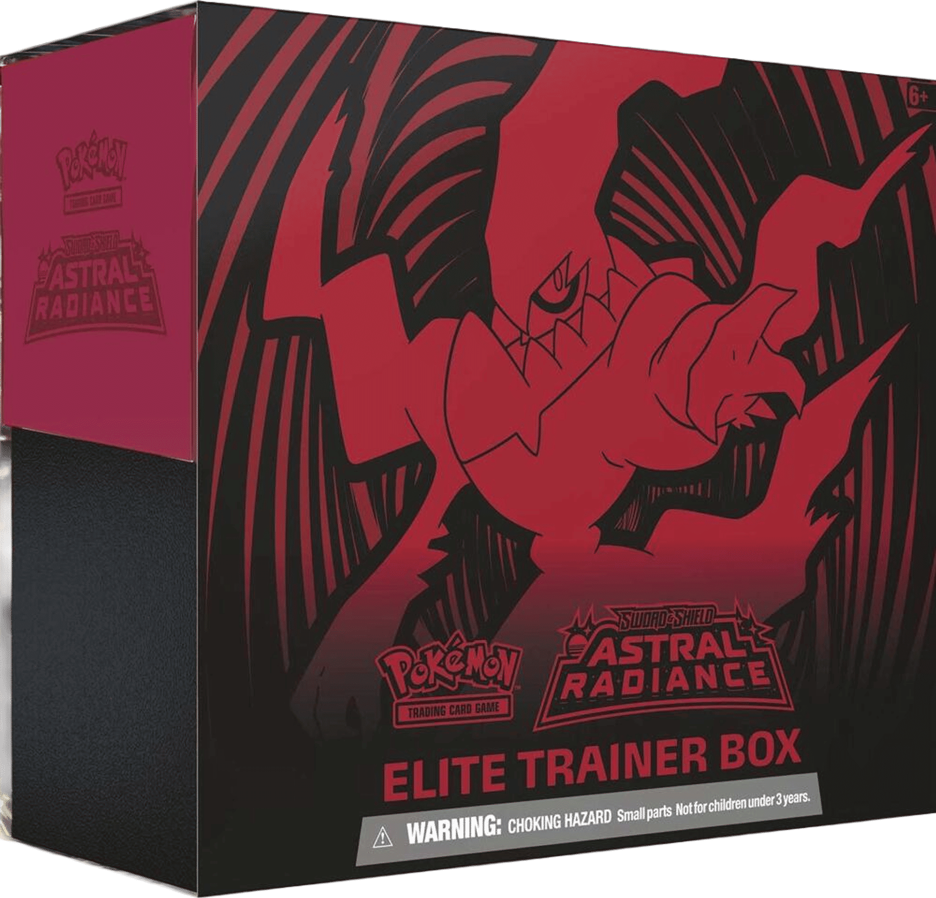 Product image for Astral Radiance Elite Trainer Box