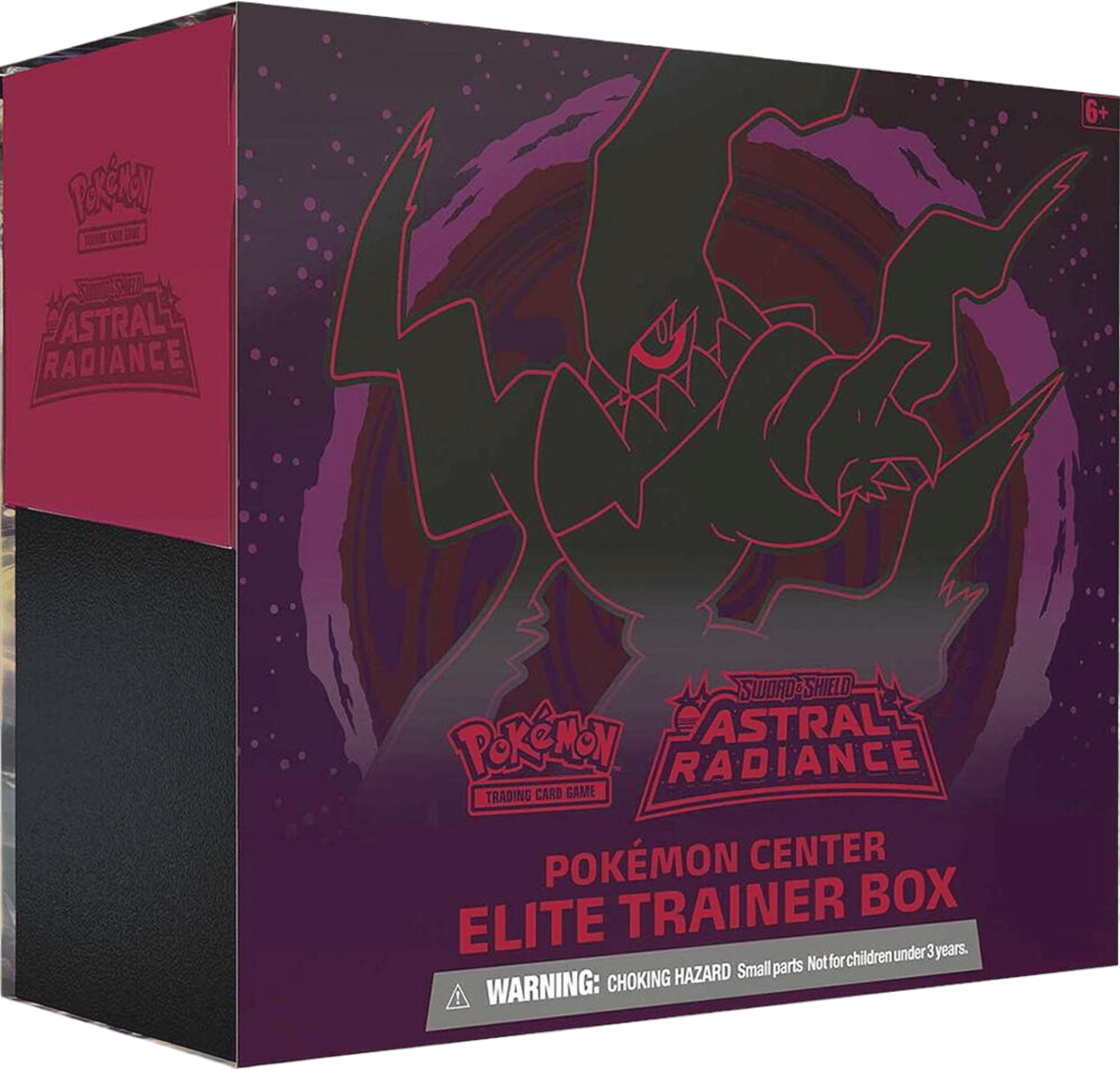 Product image for Astral Radiance Pokemon Center Elite Trainer Box (Exclusive)
