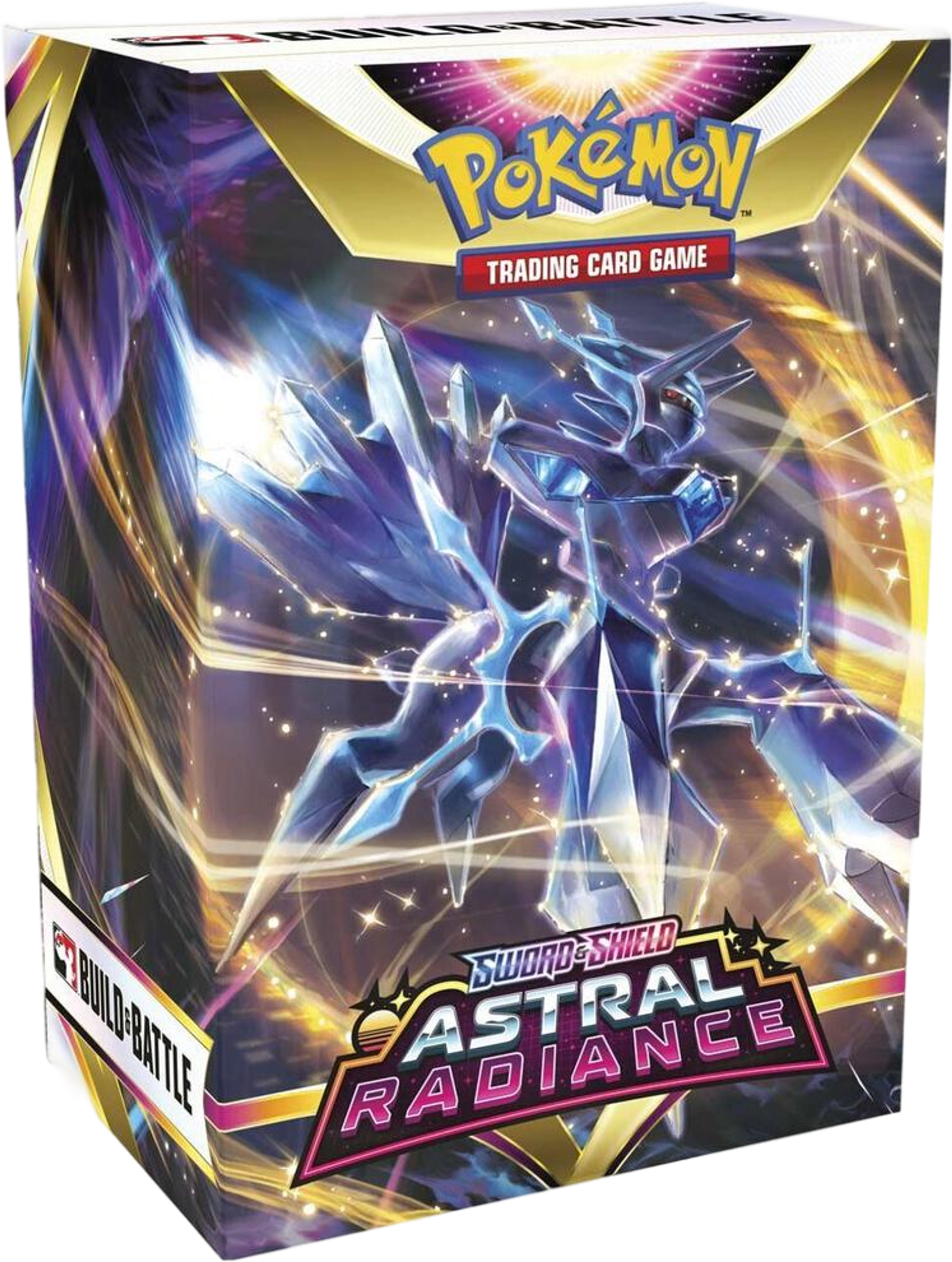 Product image for Astral Radiance Build & Battle Box