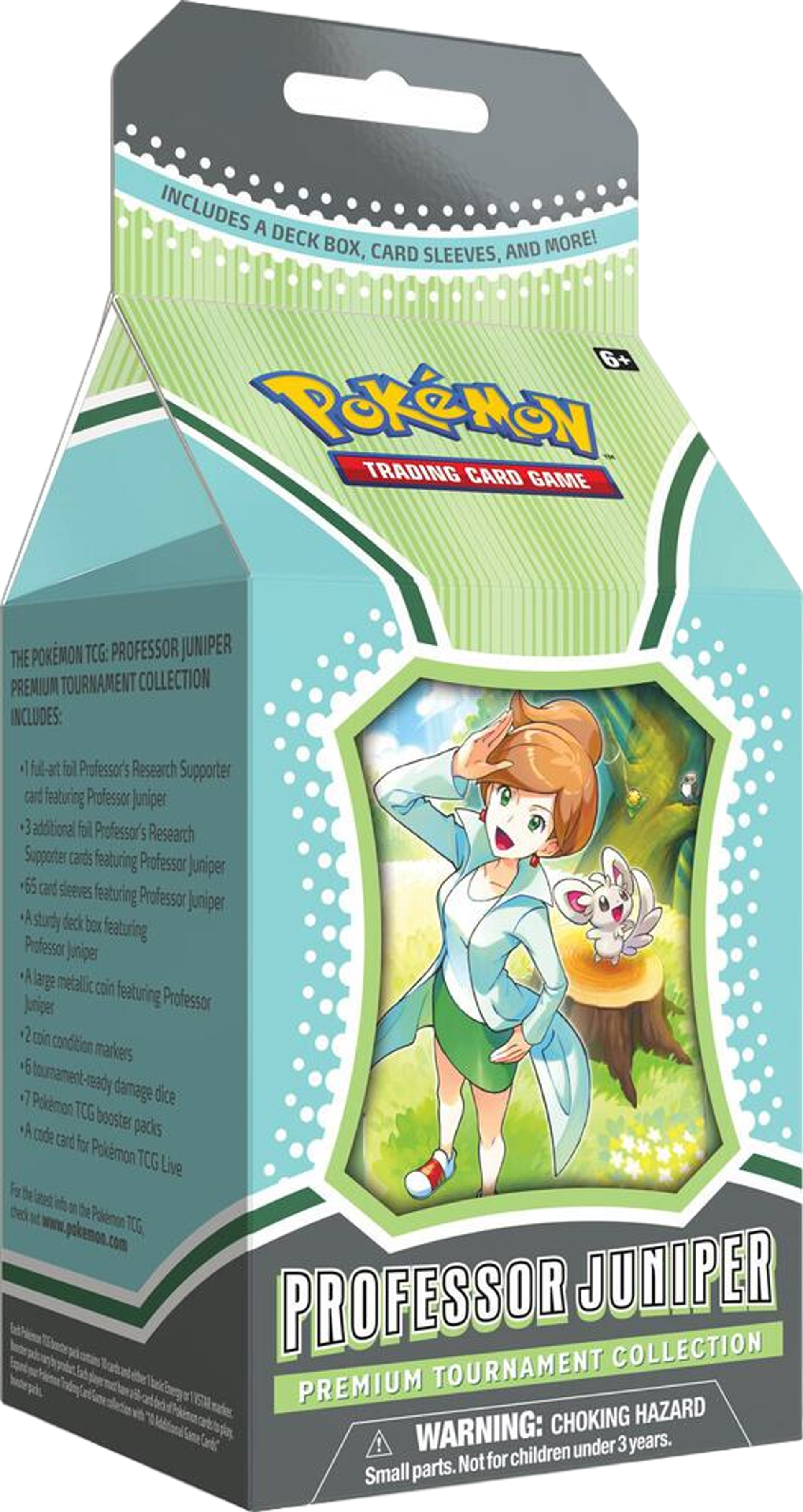 Professor Juniper Premium Tournament Collection Box from Miscellaneous Cards & Products - Pokémon