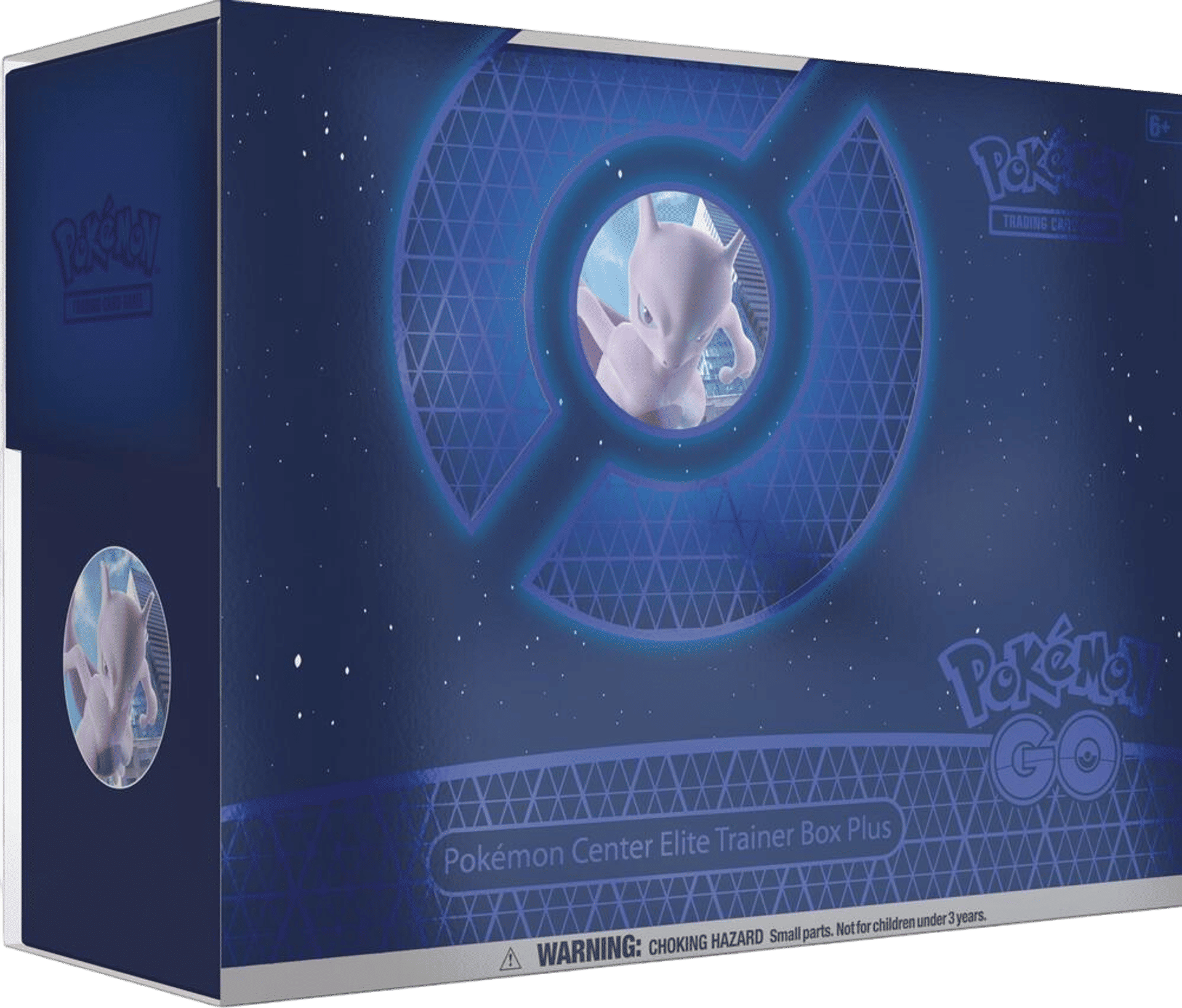 Pokemon GO Pokemon Center Elite Trainer Box Plus (Exclusive) from Pokemon GO - Pokémon
