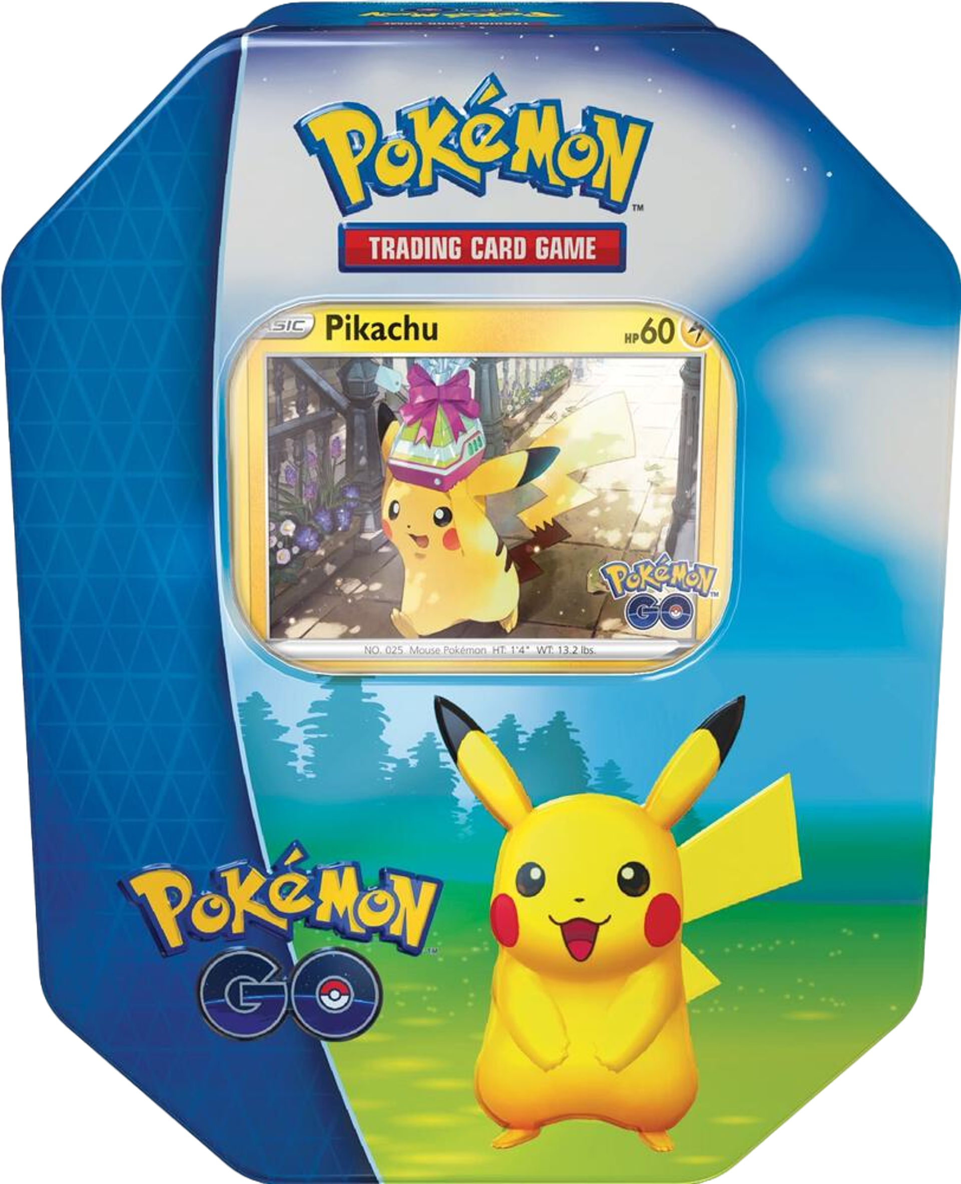 Product image for Pokebox Pokémon GO: Pikachu