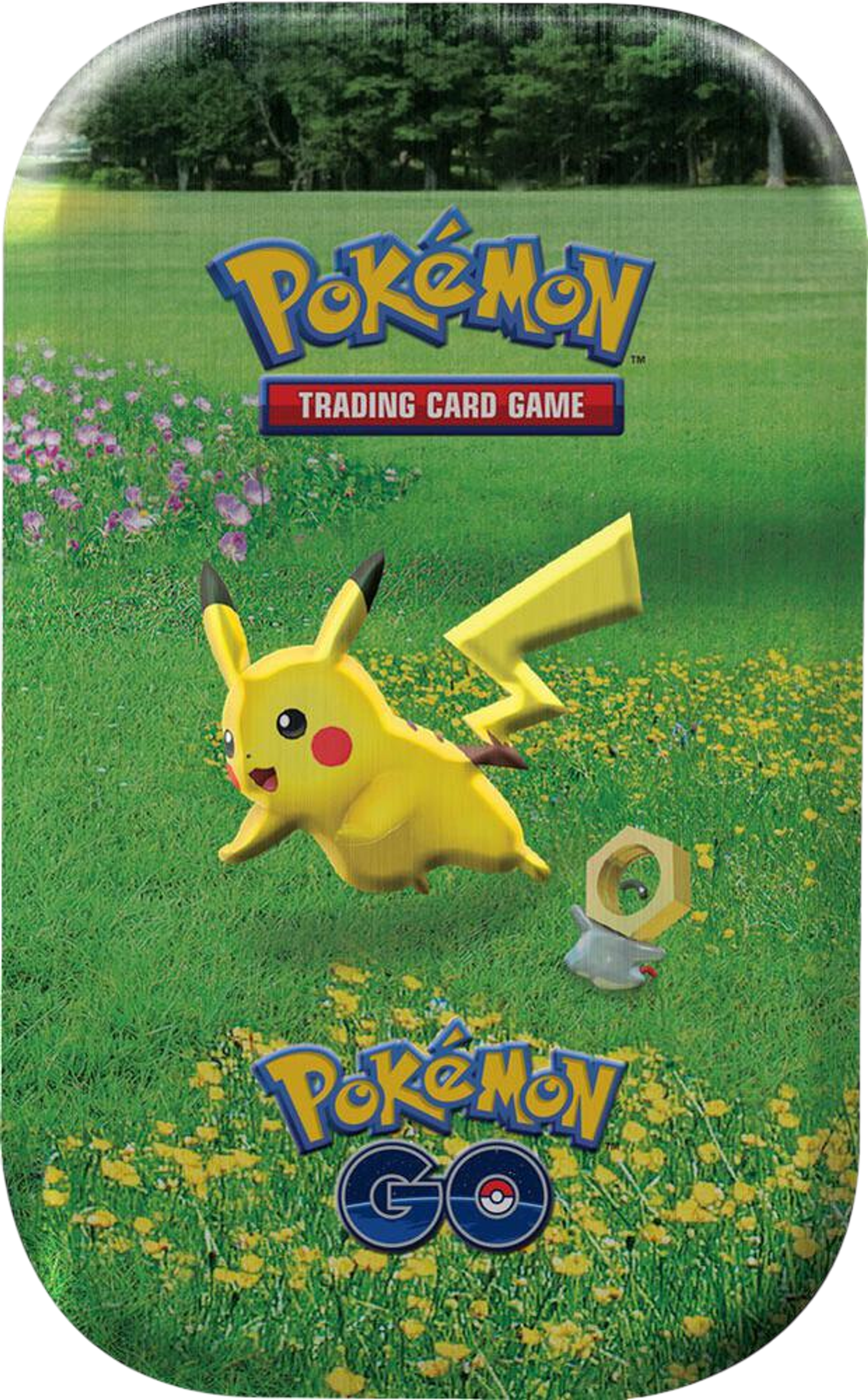 Pokemon GO Mini Tin [Pikachu] from Pokemon GO - Pokémon