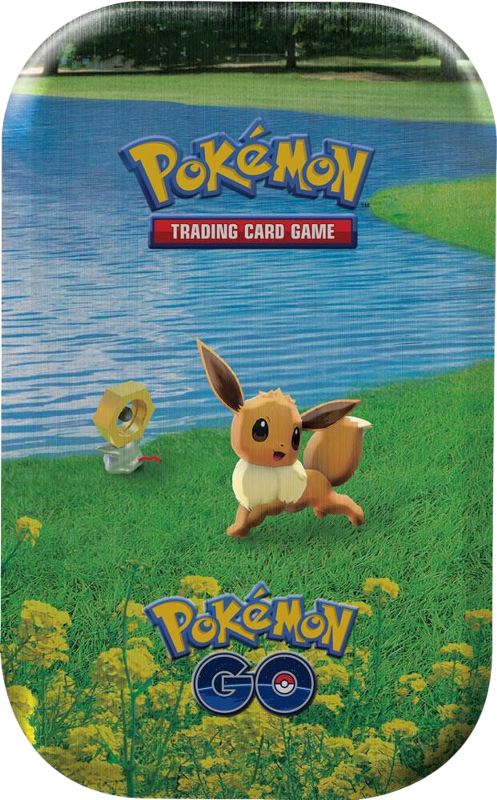 Pokemon GO Mini Tin [Eevee] from Pokemon GO - Pokémon