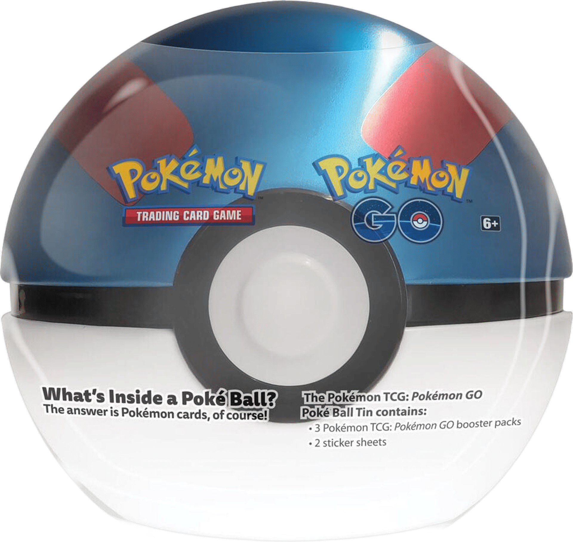 Product image for Pokebox Pokémon GO: Poké Ball