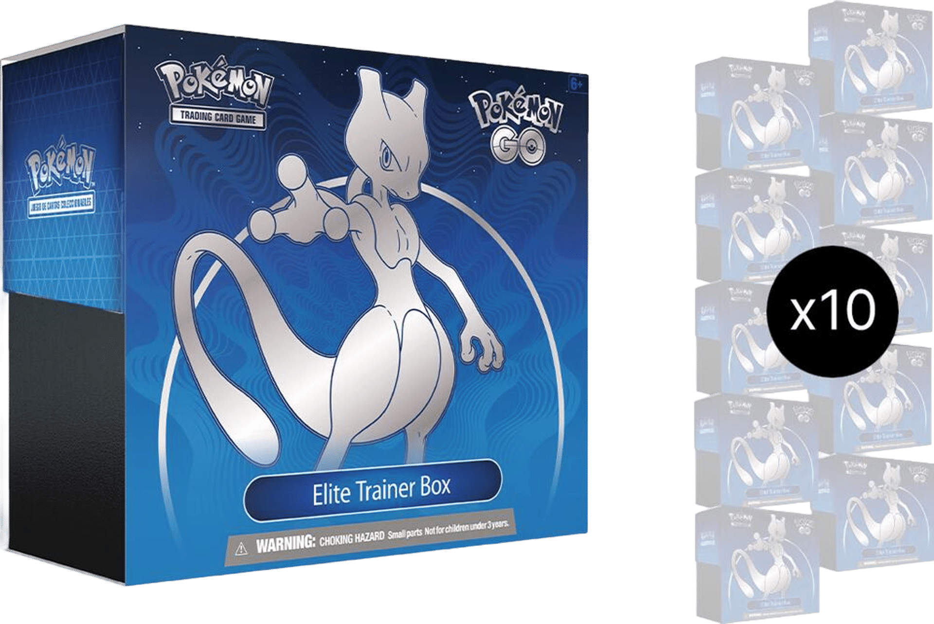 Pokemon GO Elite Trainer Box Case from Pokemon GO - Pokémon
