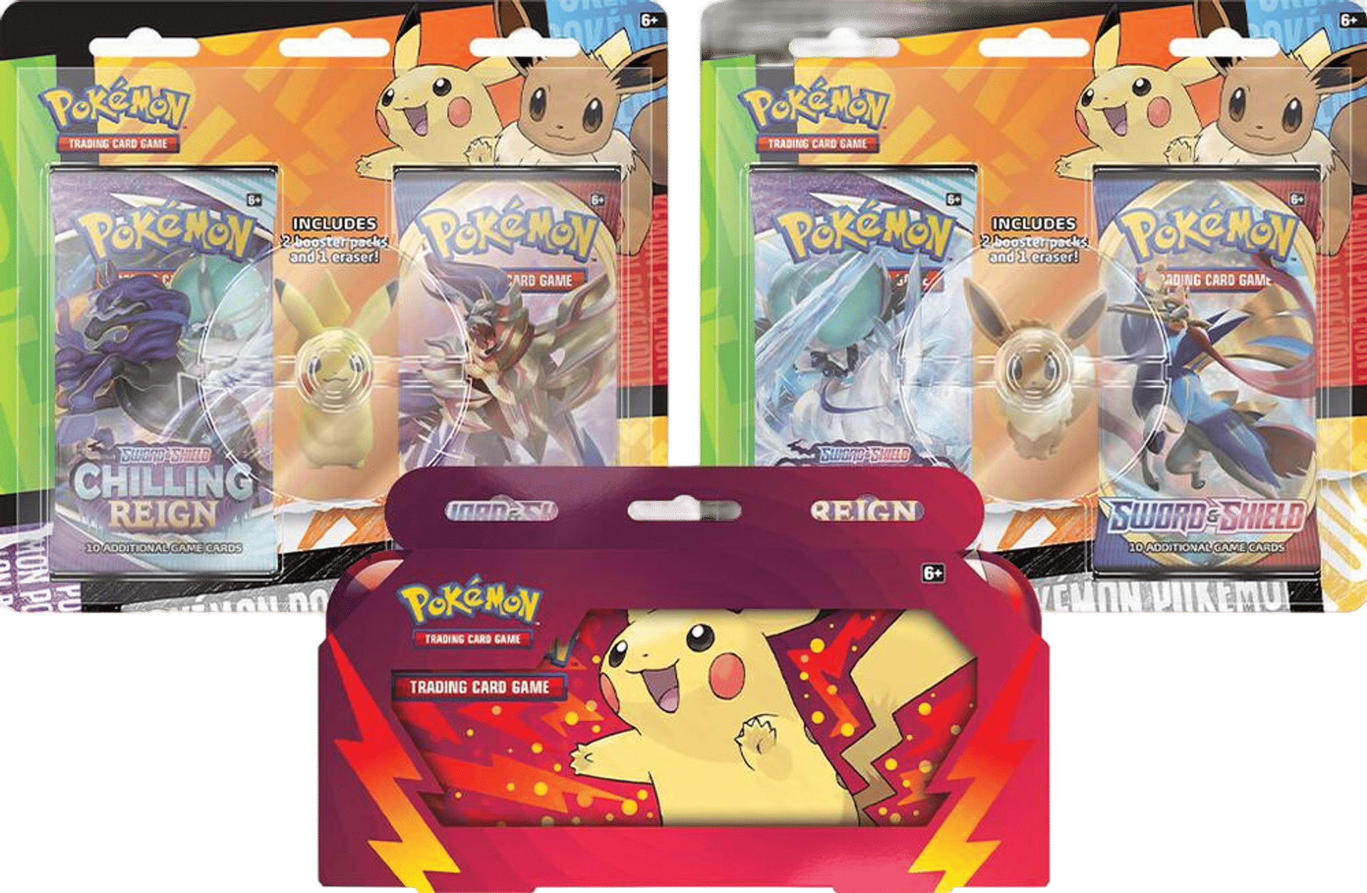Pokemon TCG: Back to School Bundle from Miscellaneous Cards & Products - Pokémon