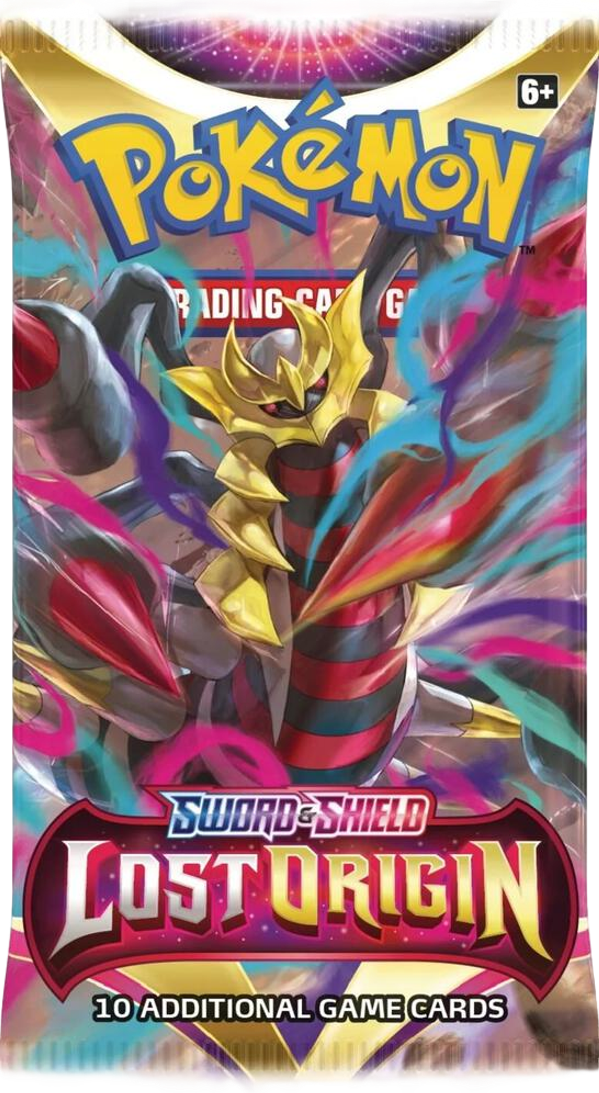 Lost Origin Booster Pack from SWSH11: Lost Origin - Pokémon
