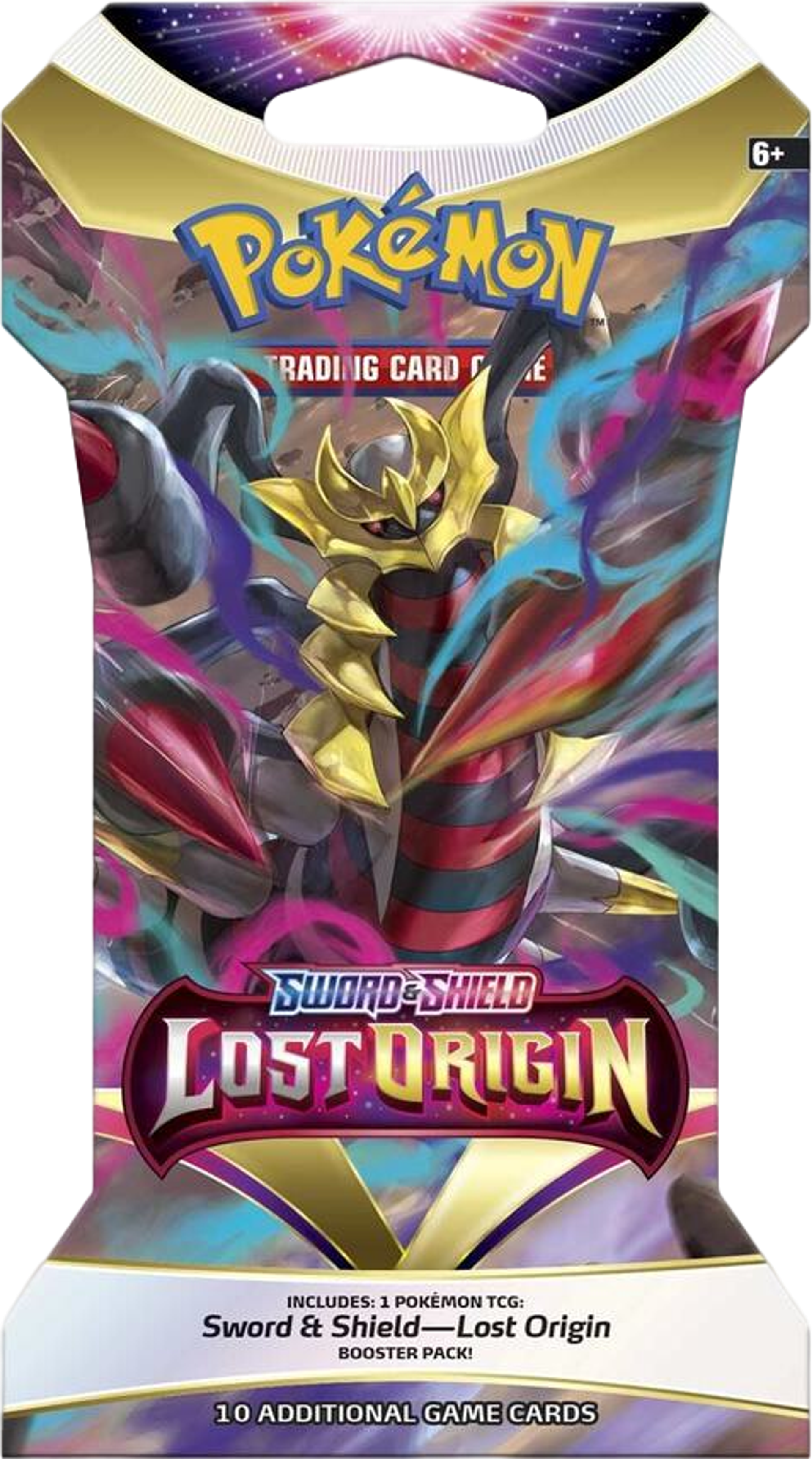 Product image for Lost Origin Sleeved Booster Pack