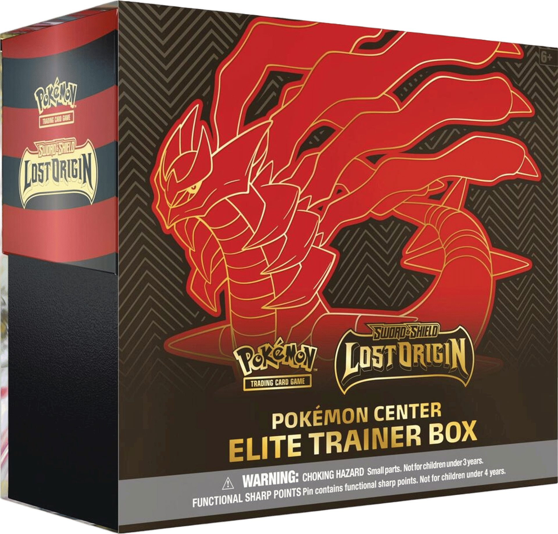 Product image for Coffret Dresseur d'Élite Pokémon Center de Origine Perdue