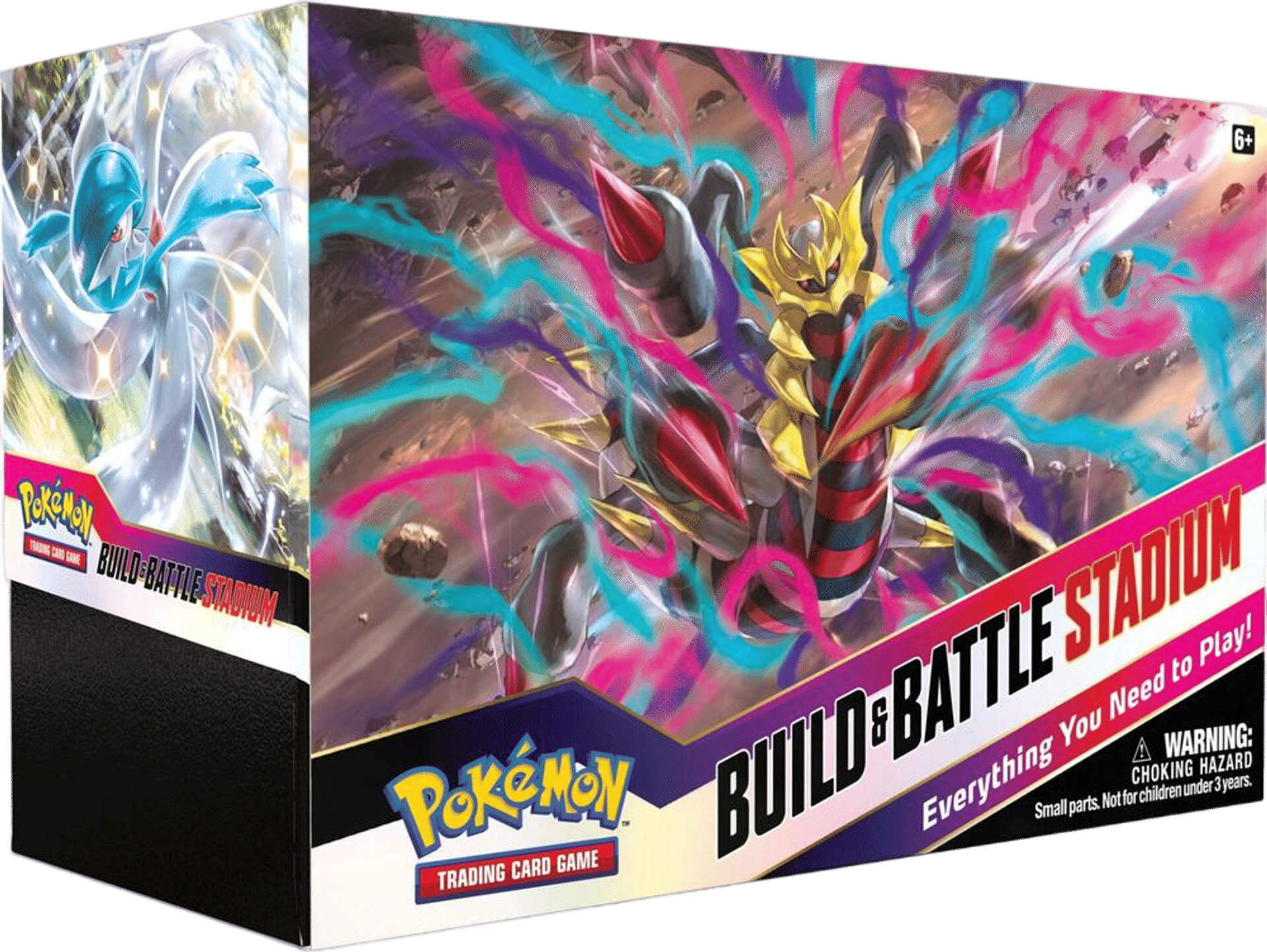 Product image for Origine Perdue: Build & Battle Stadium Box