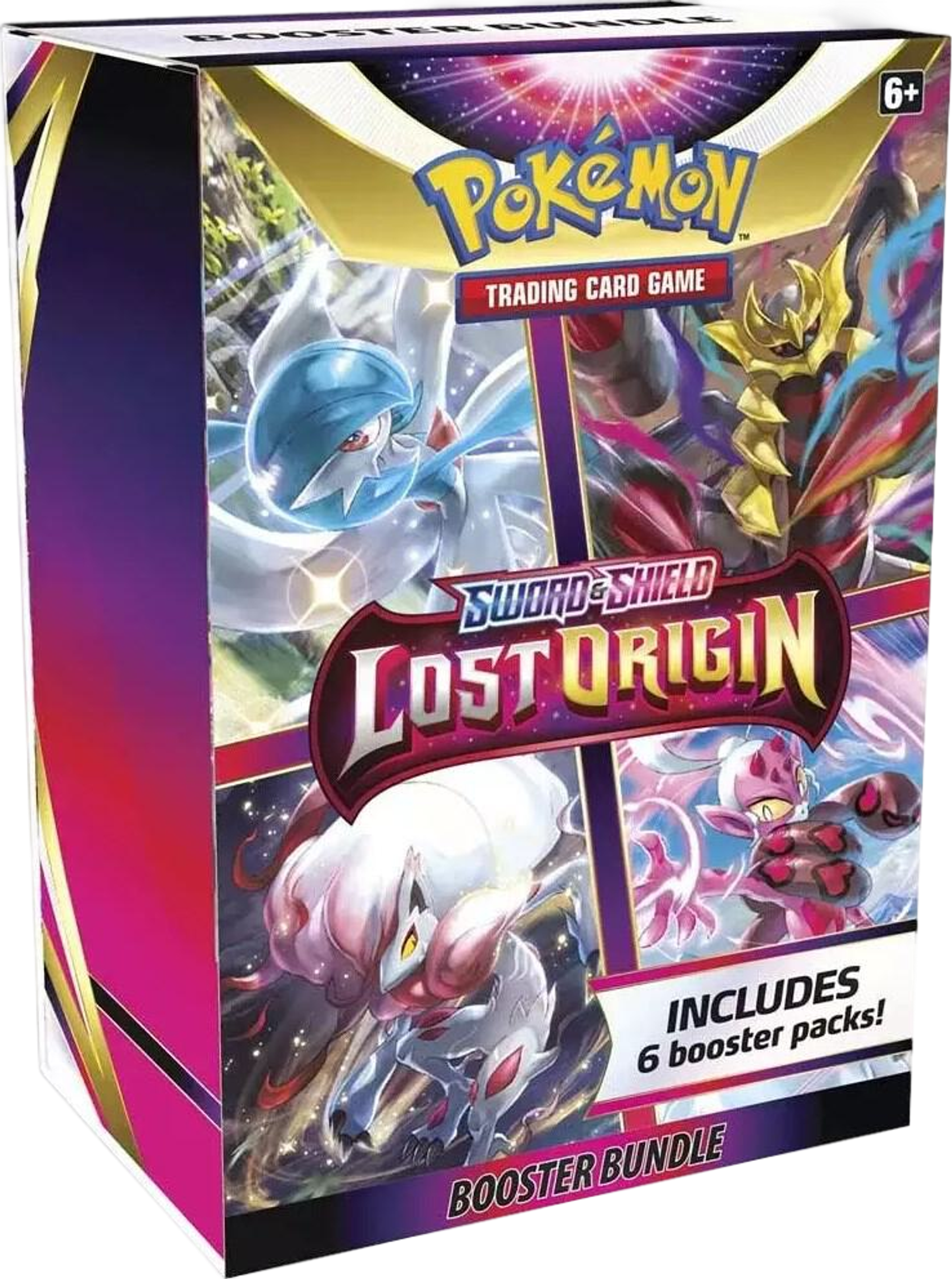 Lost Origin Booster Bundle from SWSH11: Lost Origin - Pokémon