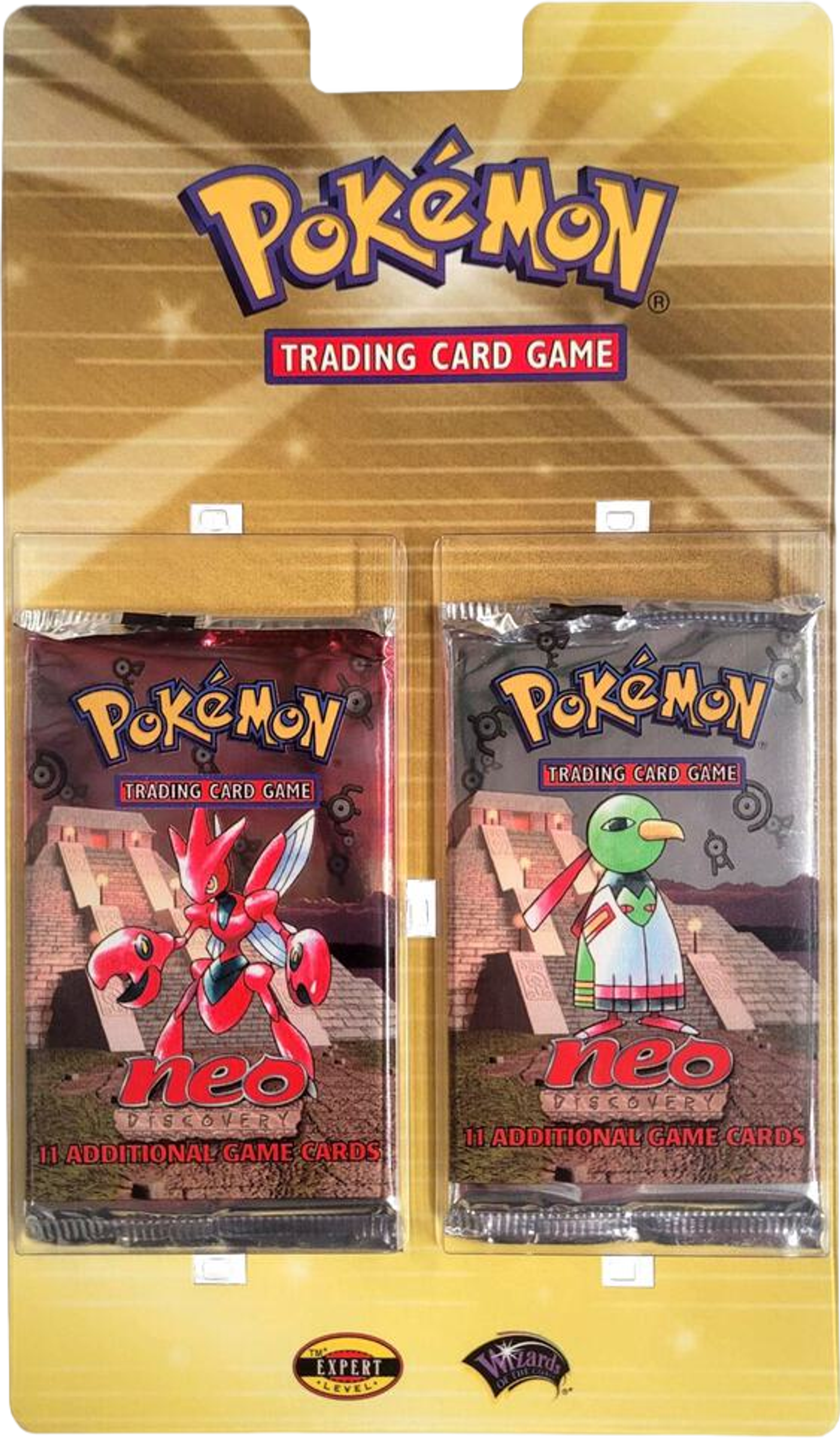 Product image for Neo Discovery 2-Pack Blister [Unlimited Edition]