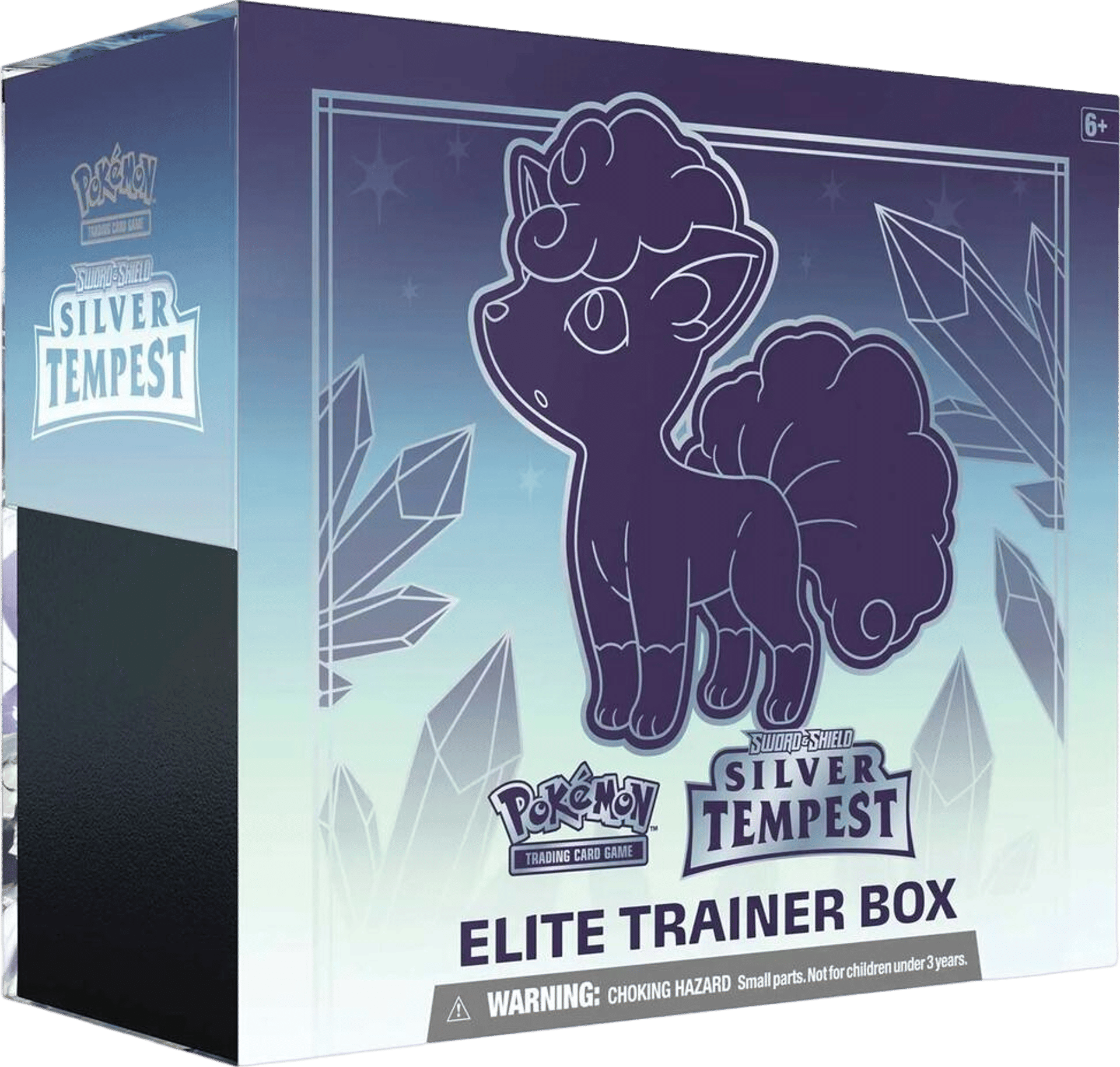 Product image for Silver Tempest Elite Trainer Box