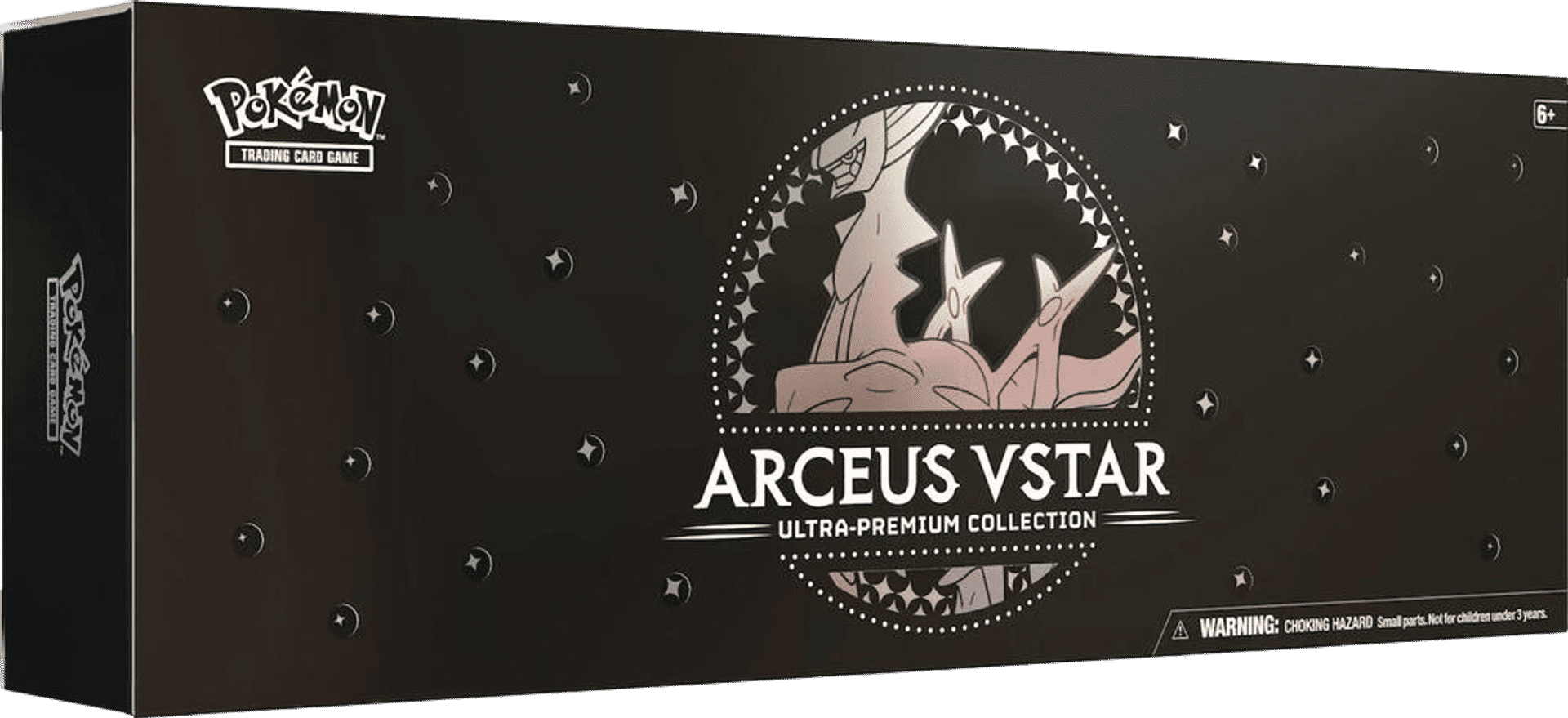 Arceus VSTAR Ultra-Premium Collection from SWSH11: Lost Origin - Pokémon
