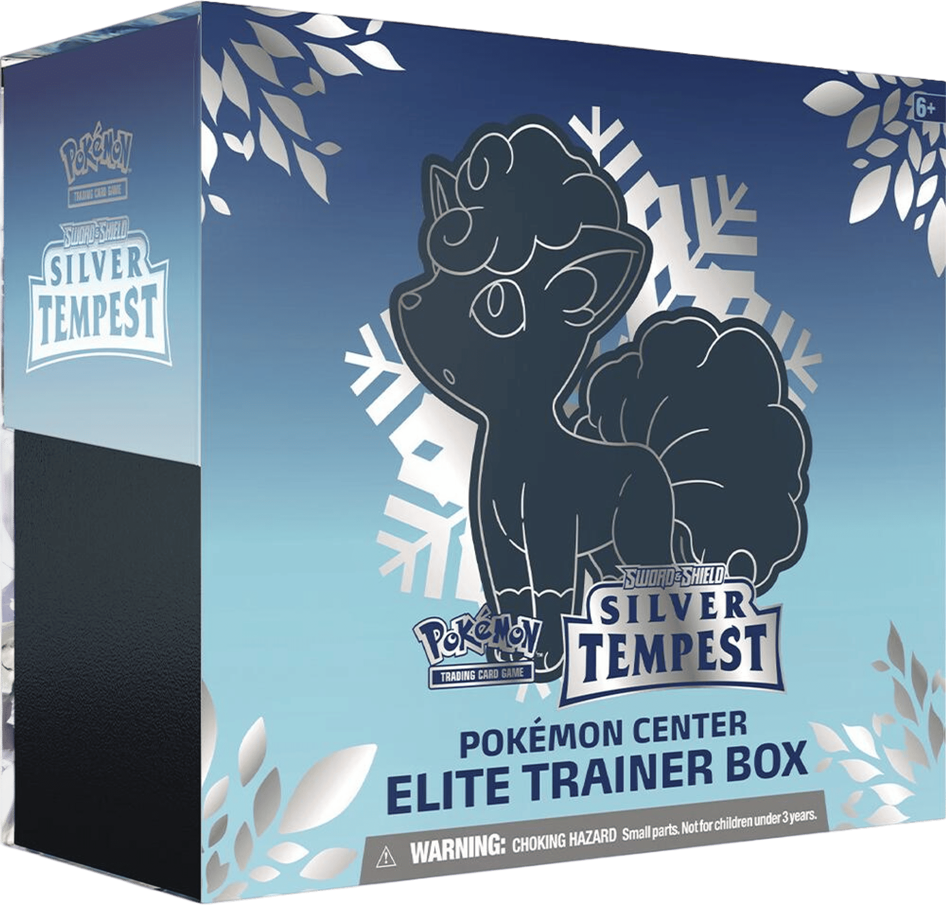 Product image for Silver Tempest Pokemon Center Elite Trainer Box (Exclusive)