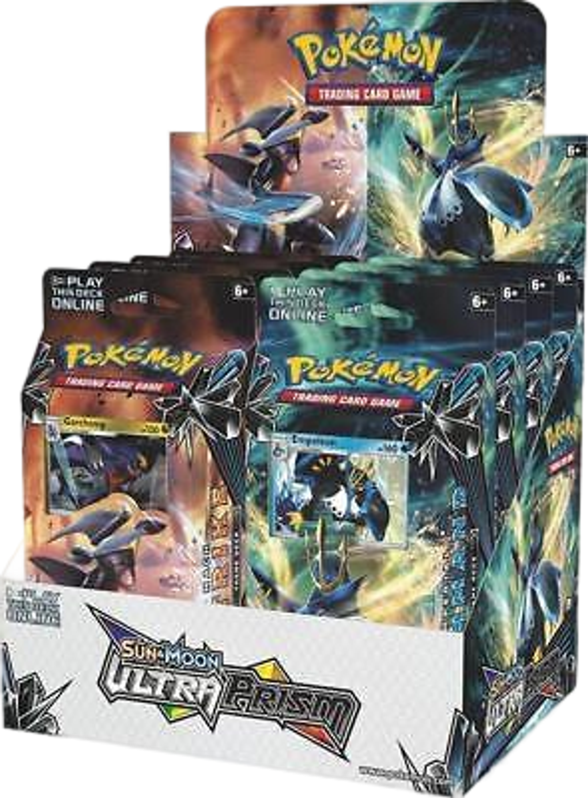 Product image for Ultra Prism Theme Deck Display
