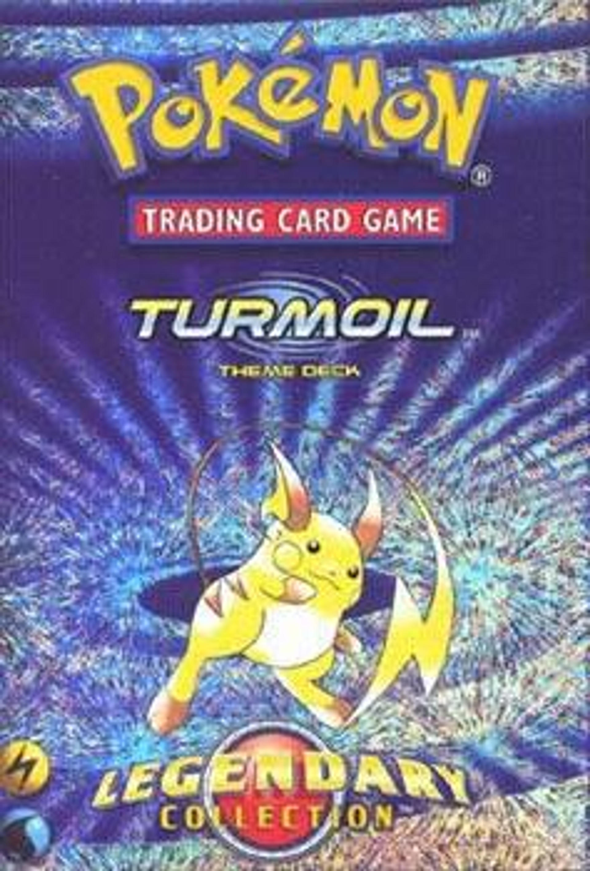 Product image for Legendary Collection: Deck à theme Turmoil