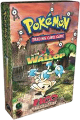 Neo Discovery Theme Deck - "Wallop" — Neo Discovery — Pokemon