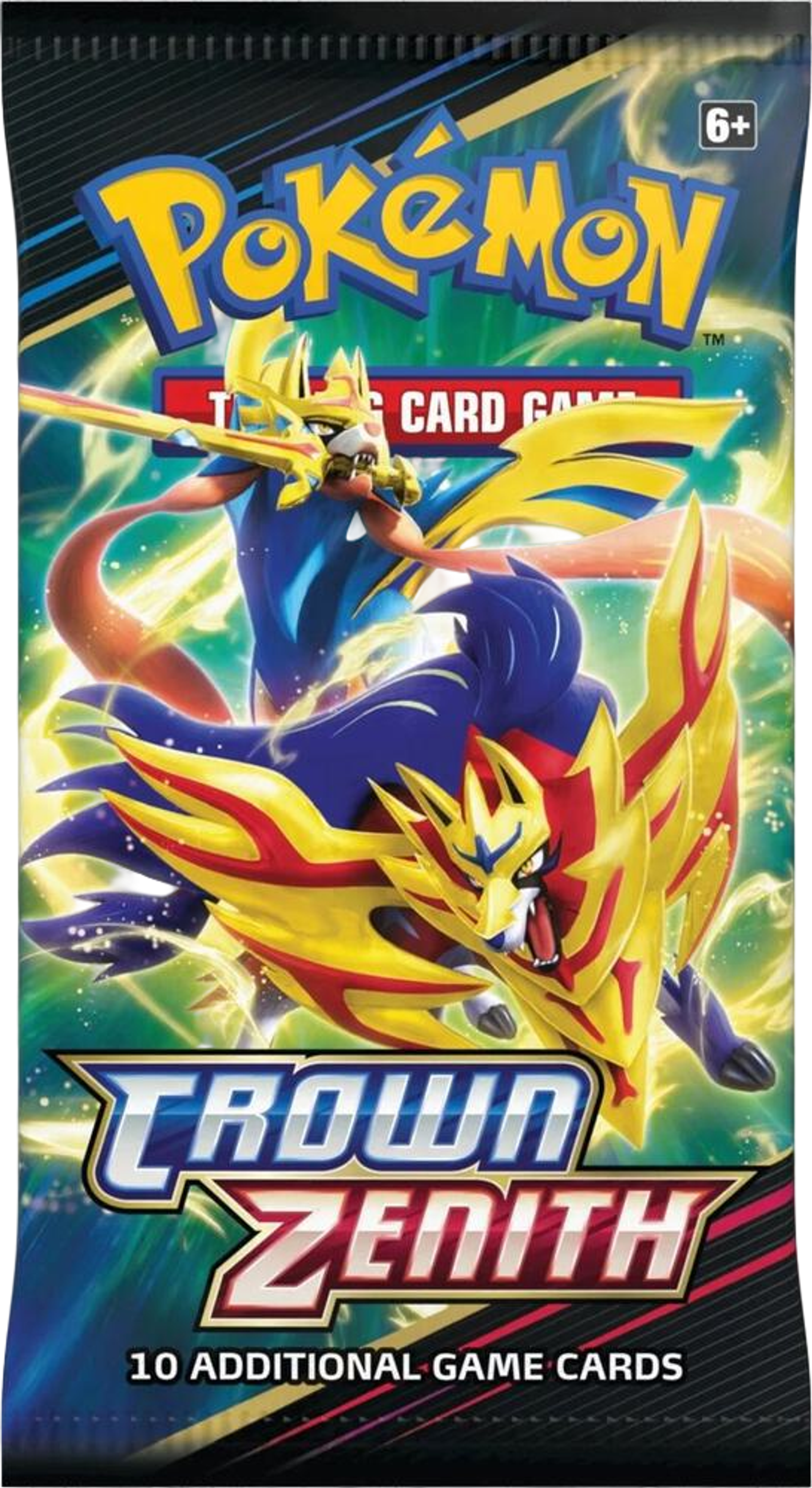 Crown Zenith Booster Pack from Crown Zenith - Pokémon