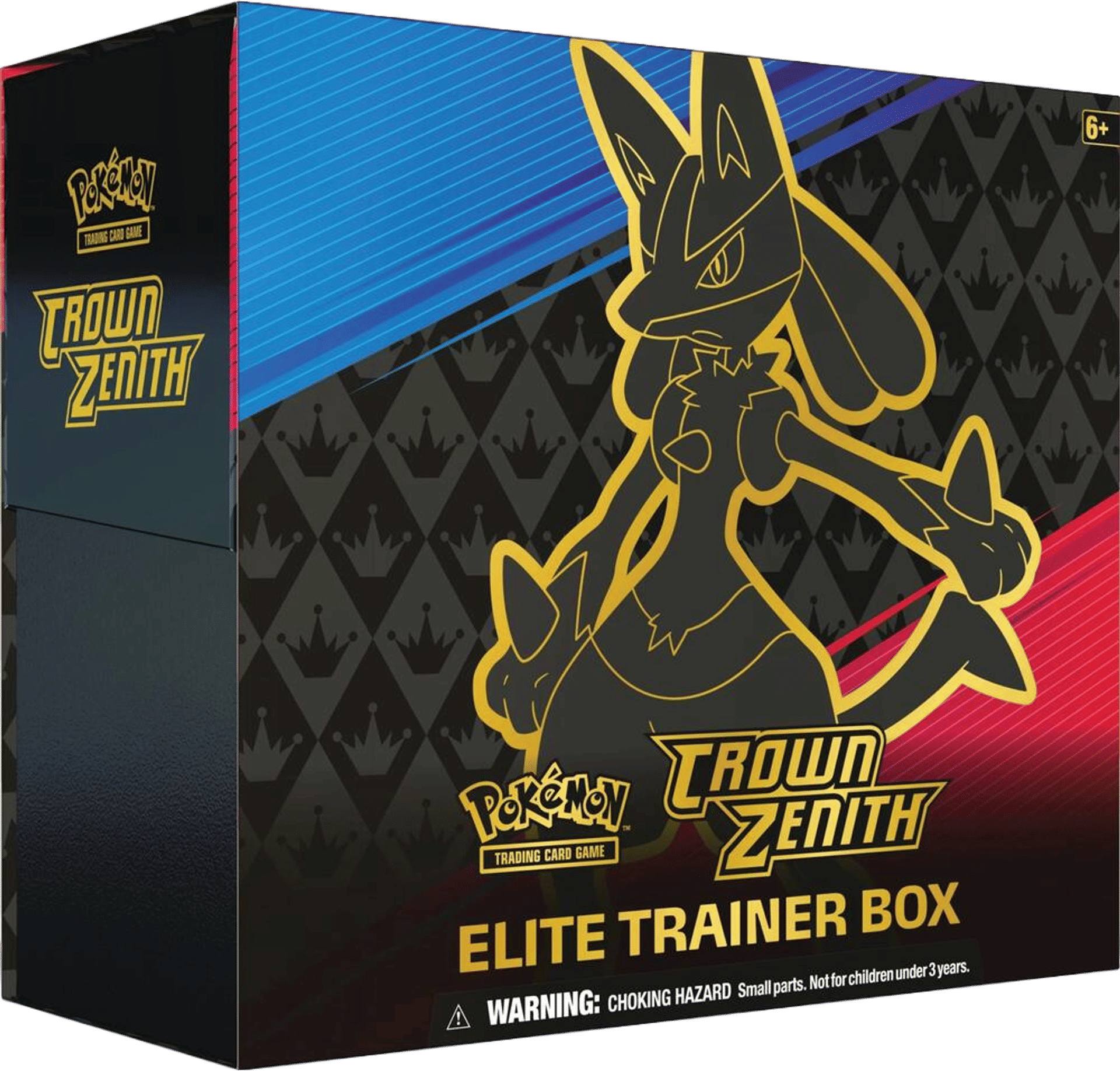 Crown Zenith Elite Trainer Box from Crown Zenith - Pokémon