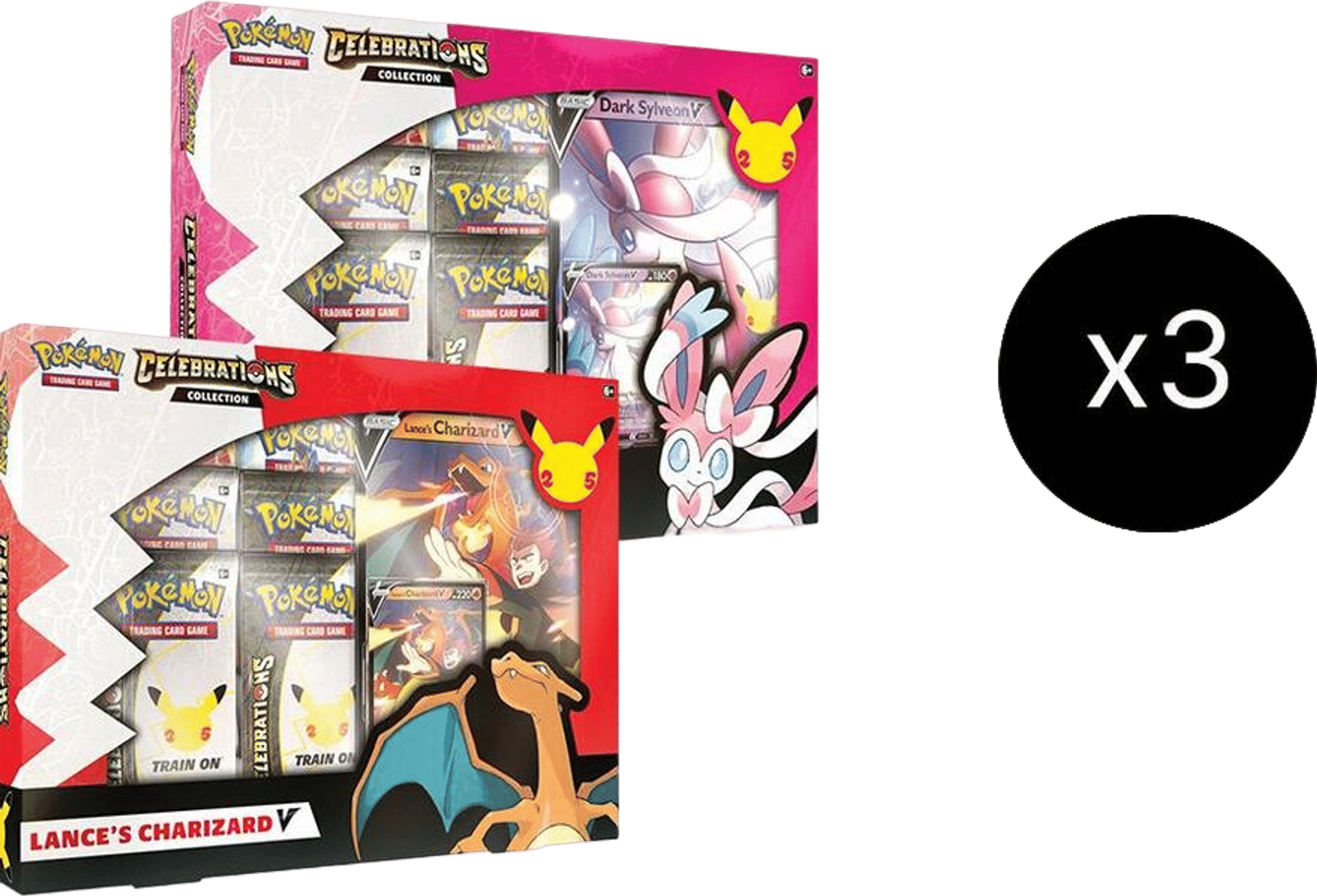 Product image for Celebrations Collection Case