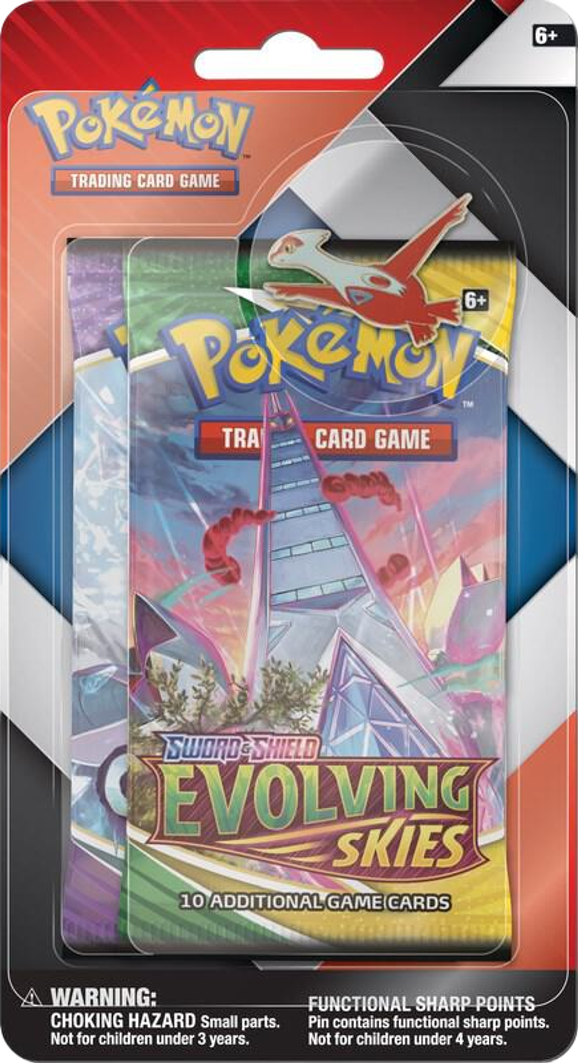 Checklane 2-Pack Pin Blister [Latias] — Miscellaneous Cards & Products — Pokemon