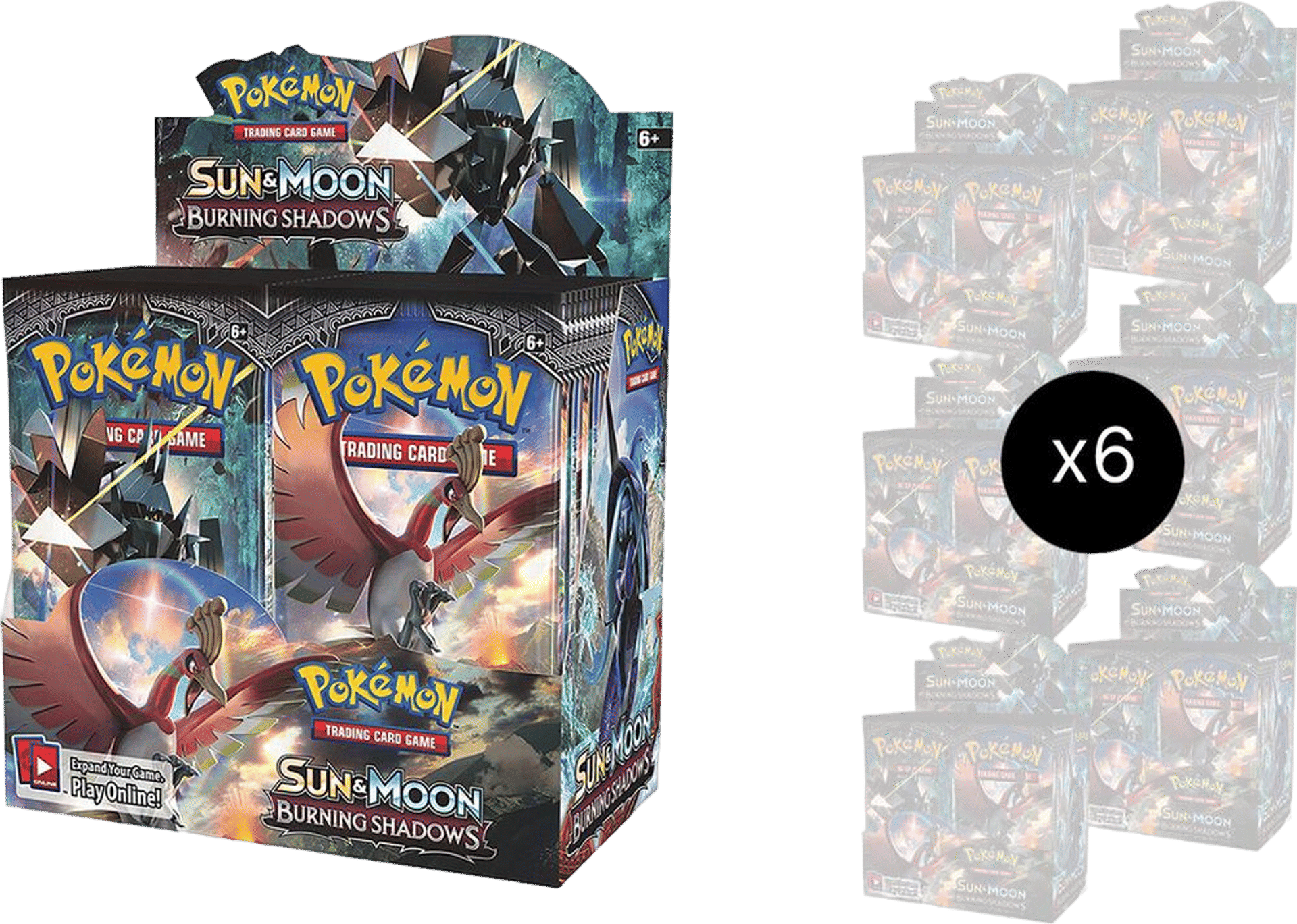 Sealed products