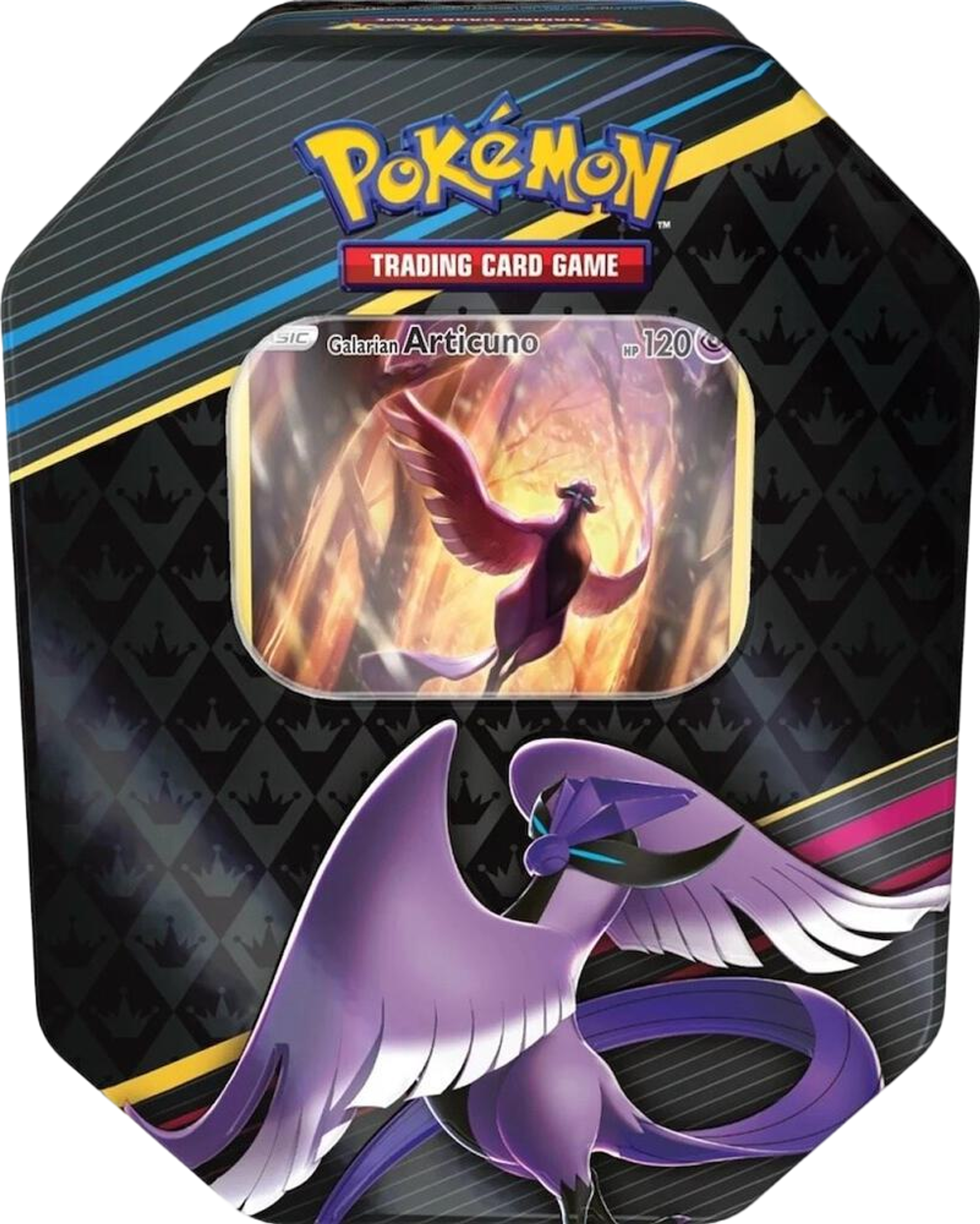 Product image for Zénith Suprême: Pokebox Sulfura de Galar (US Version)