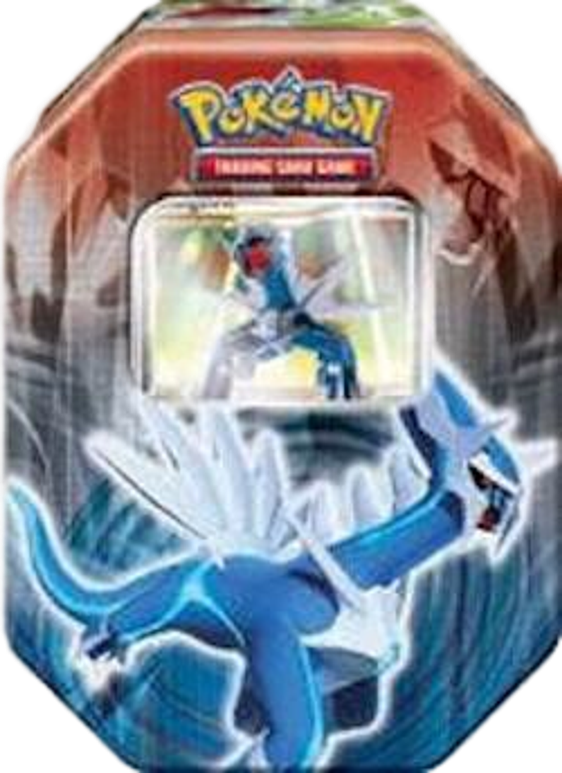 Spring 2009 Collector's Tin [Dialga LV.X] from Platinum - Pokémon