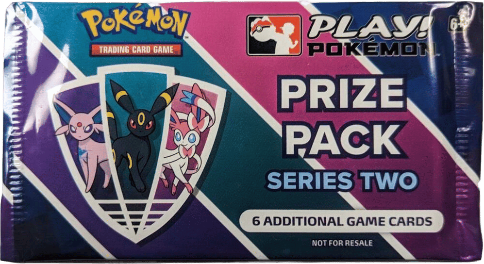 Prize Pack Play! Pokémon Série 2 — Miscellaneous Cards & Products — Pokemon