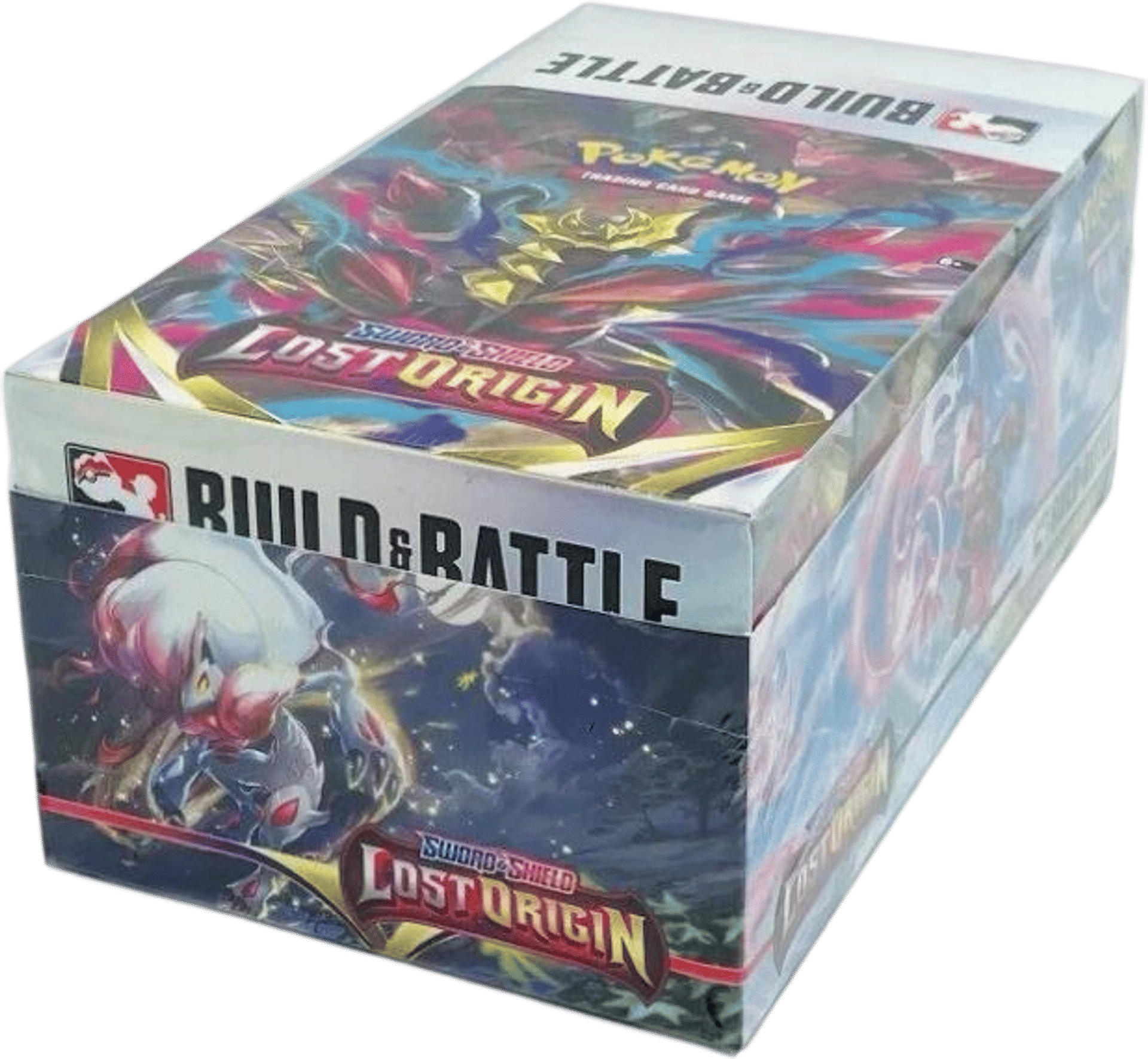 Product image for Lost Origin SWSH11 Pre-Release Kit