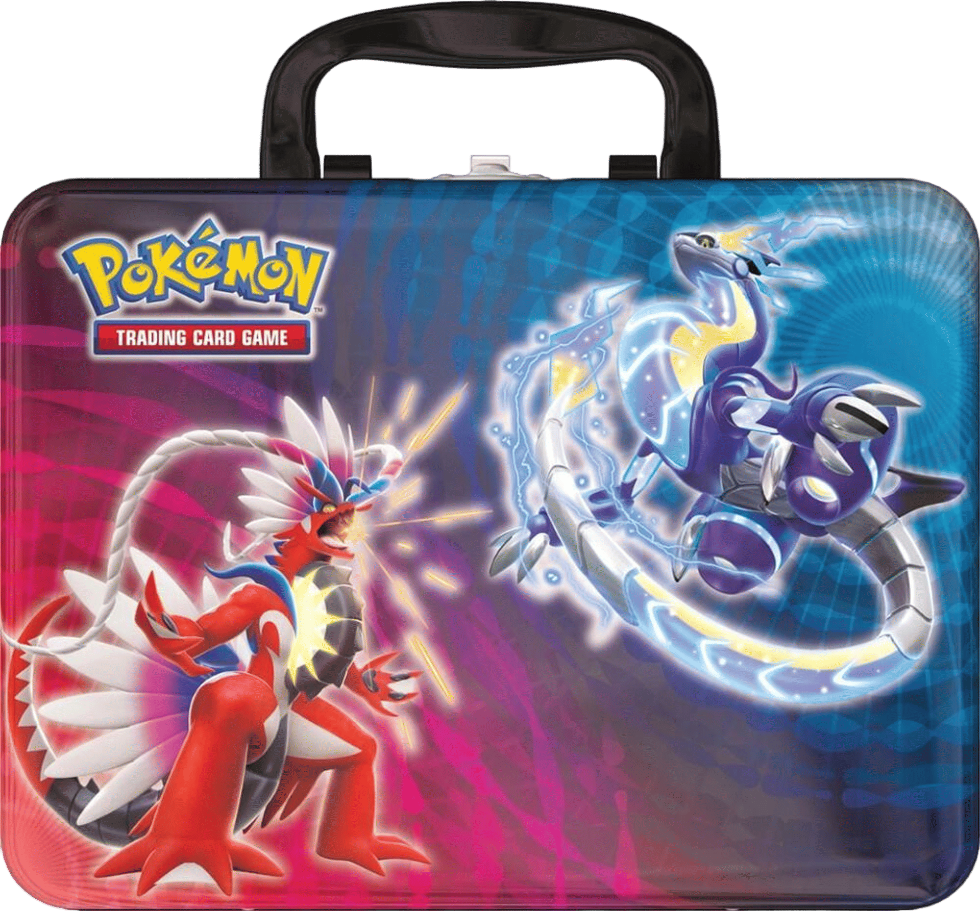 Summer 2023 Collector's Chest Tin from Miscellaneous Cards & Products - Pokémon