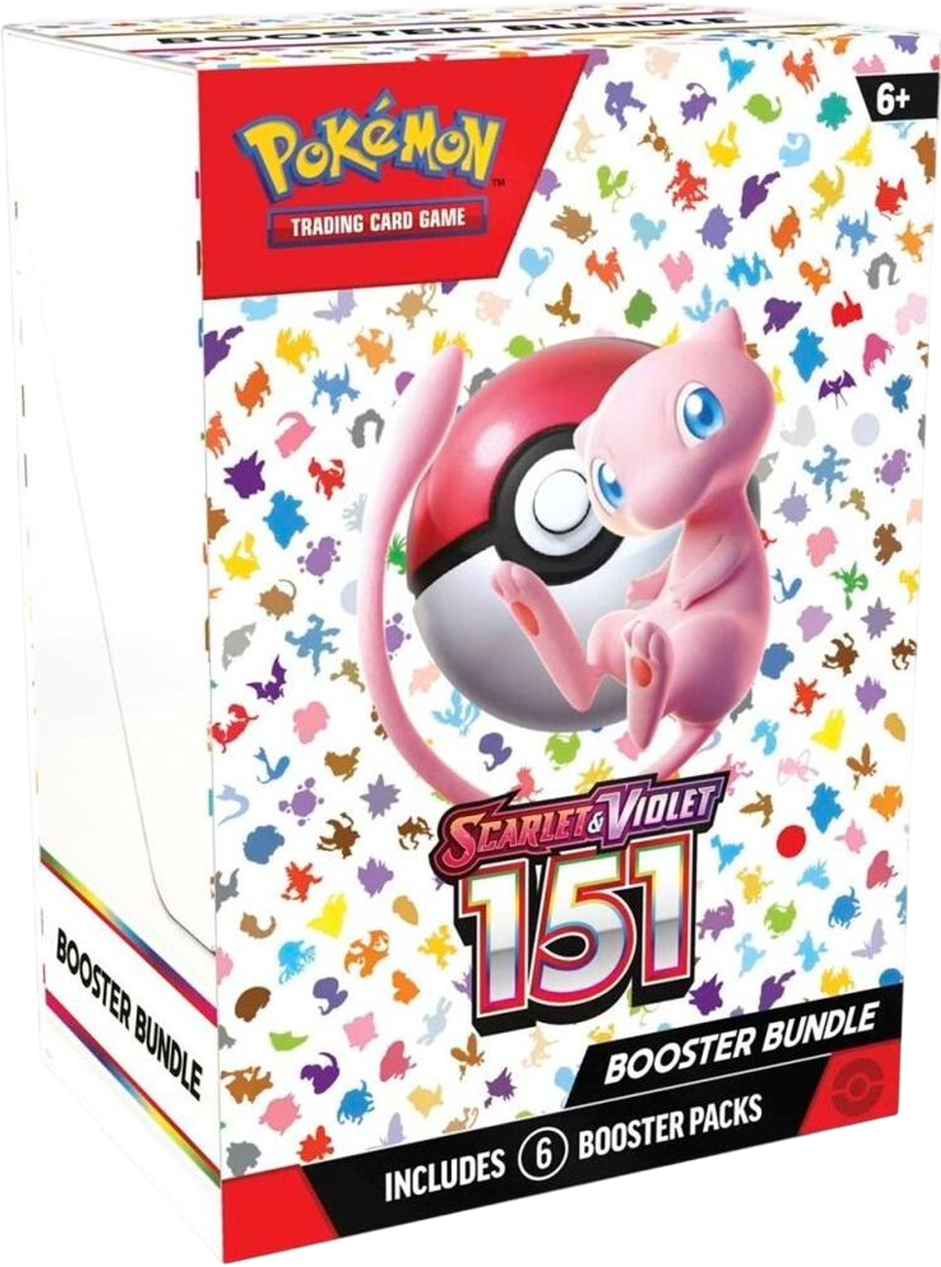 Product image for Paquet de Booster 151