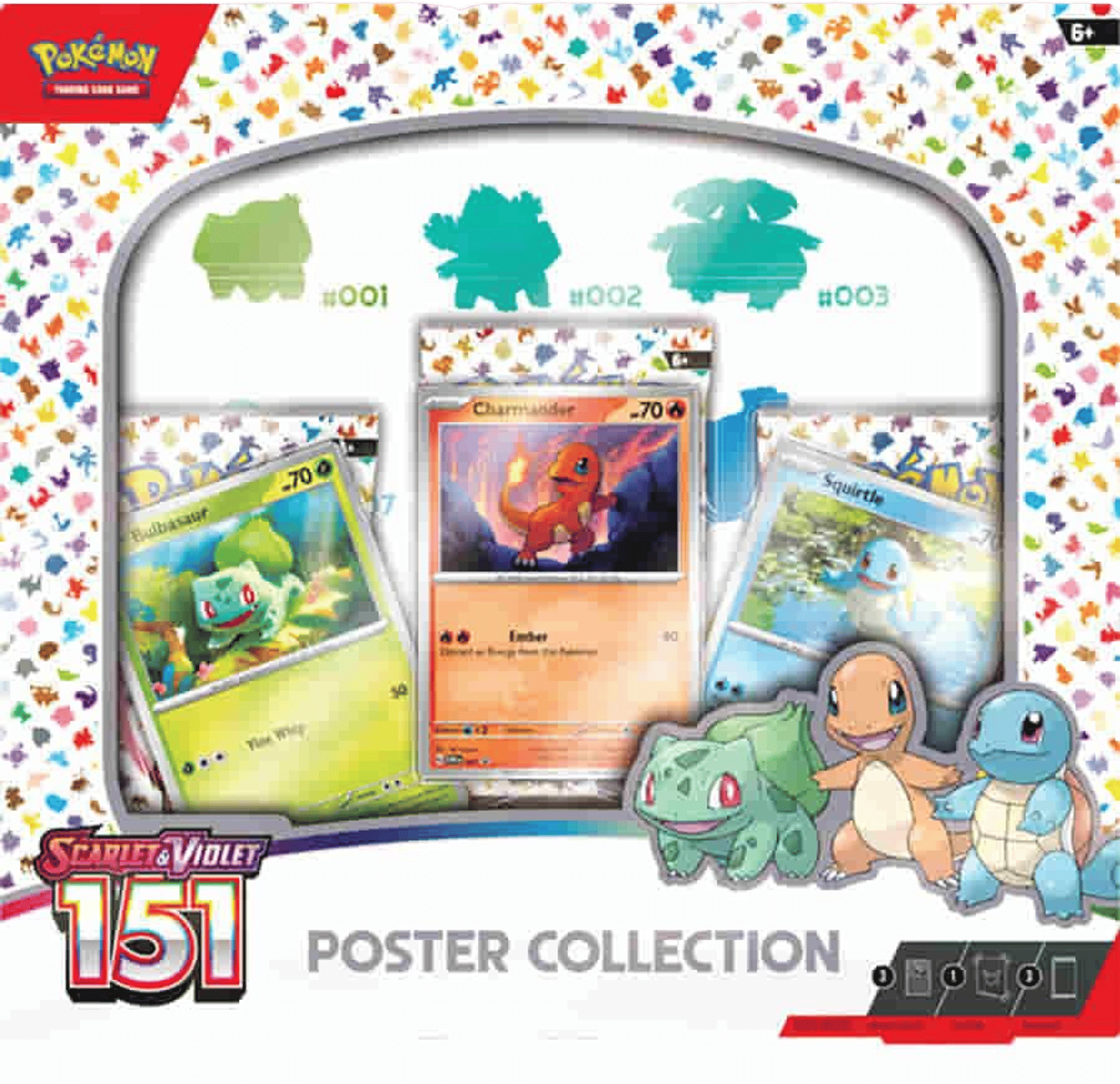 Product image for 151 Poster Collection