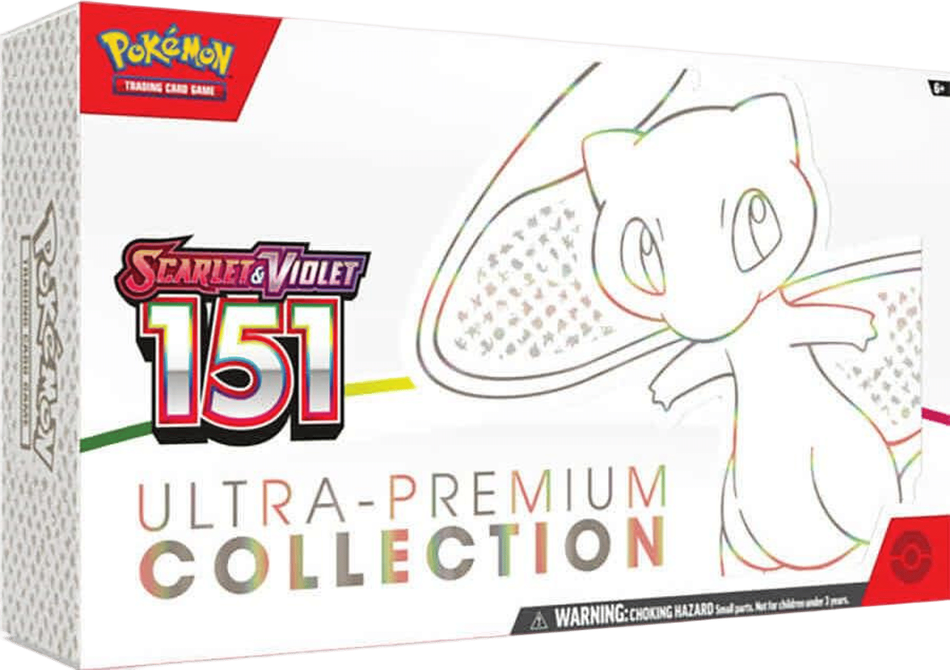 151 Ultra-Premium Collection from SV: Scarlet & Violet 151 - Pokémon