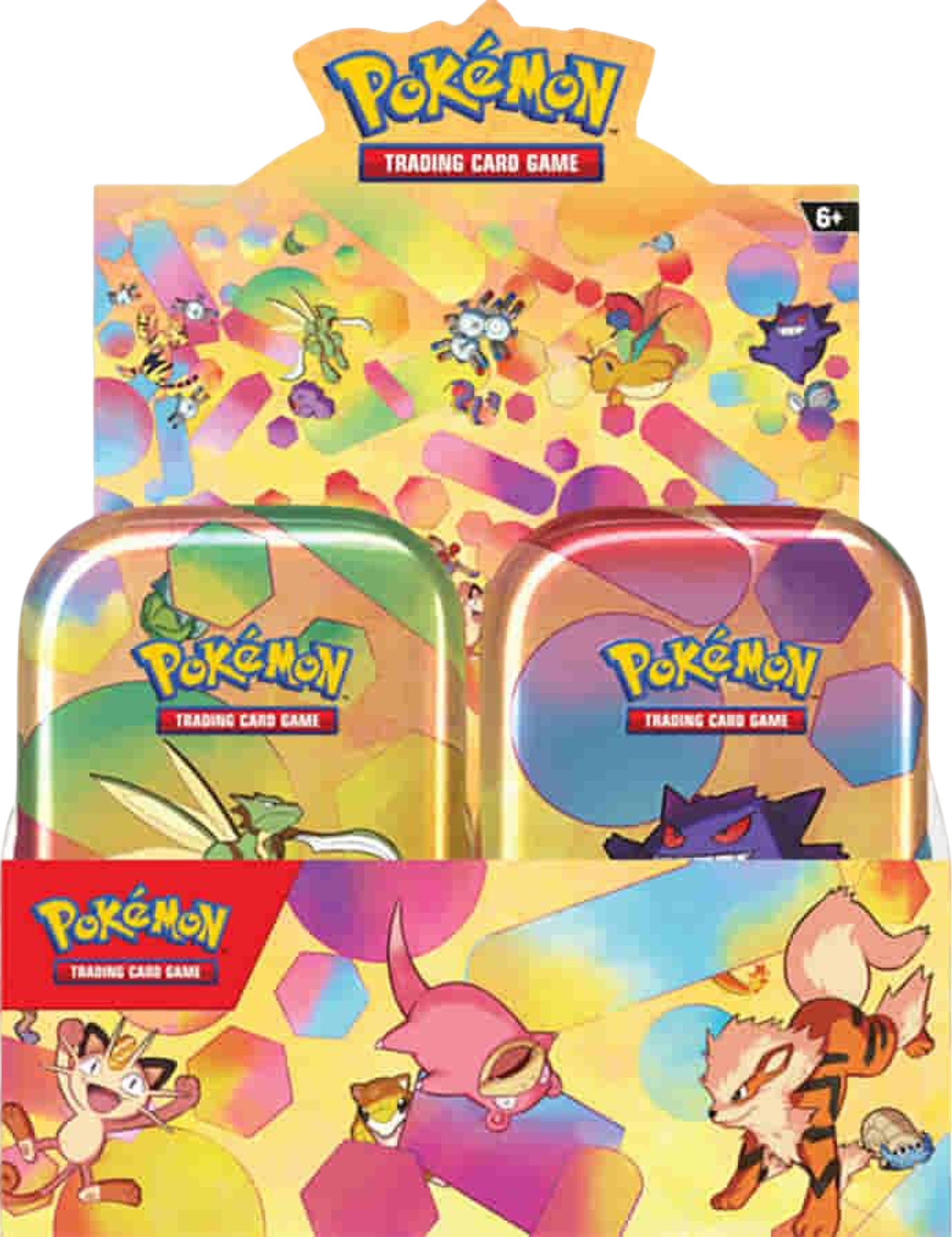 Product image for 151 Mini Tin Display