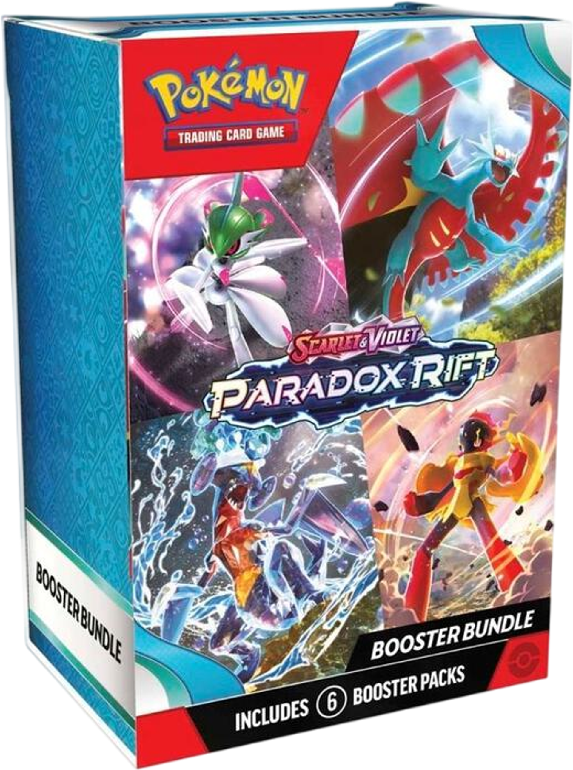 Product image for Paquet de Booster Faille Paradoxe
