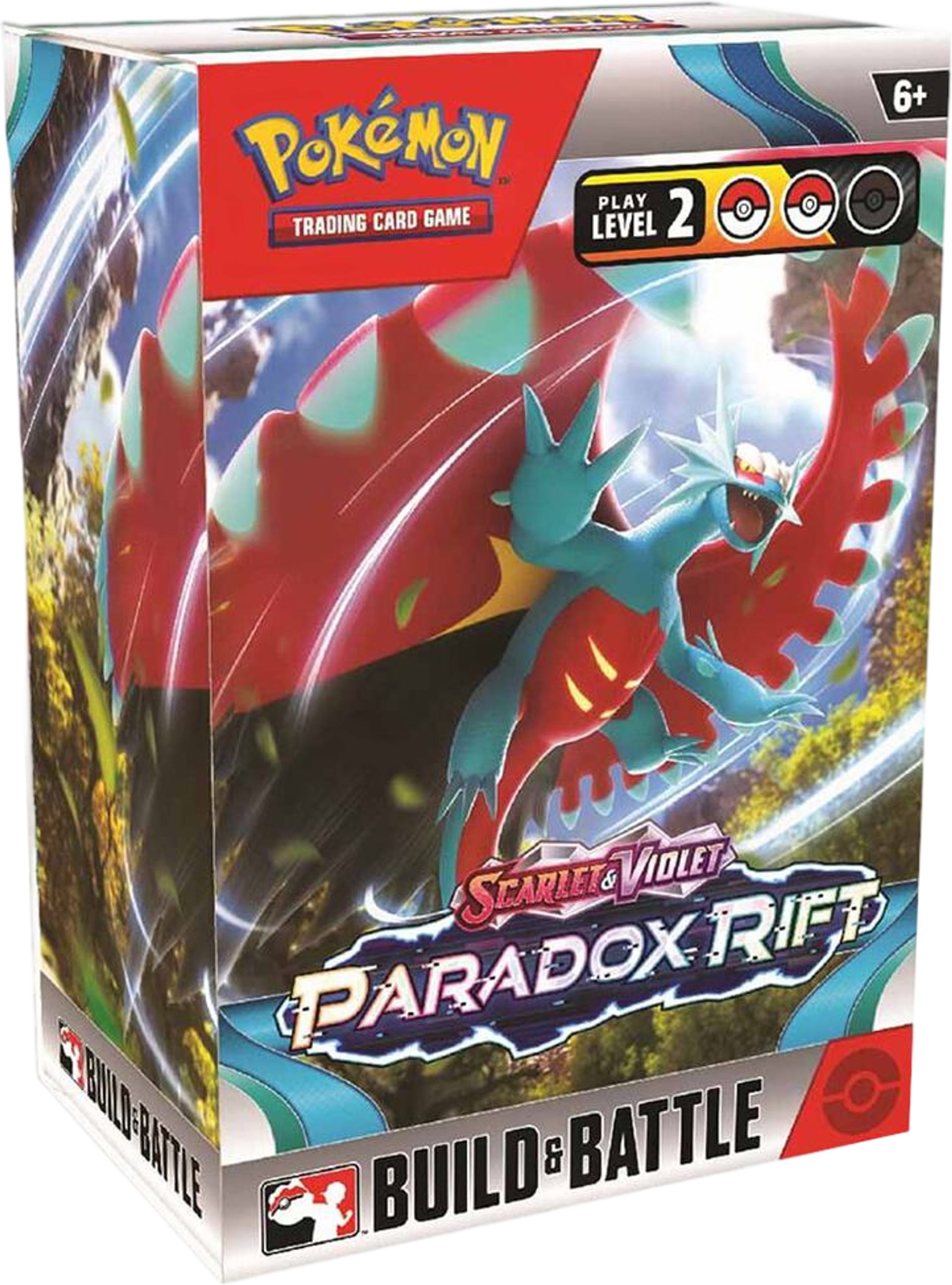 Product image for Coffret Stade Stratégies et Combats Faille Paradoxe