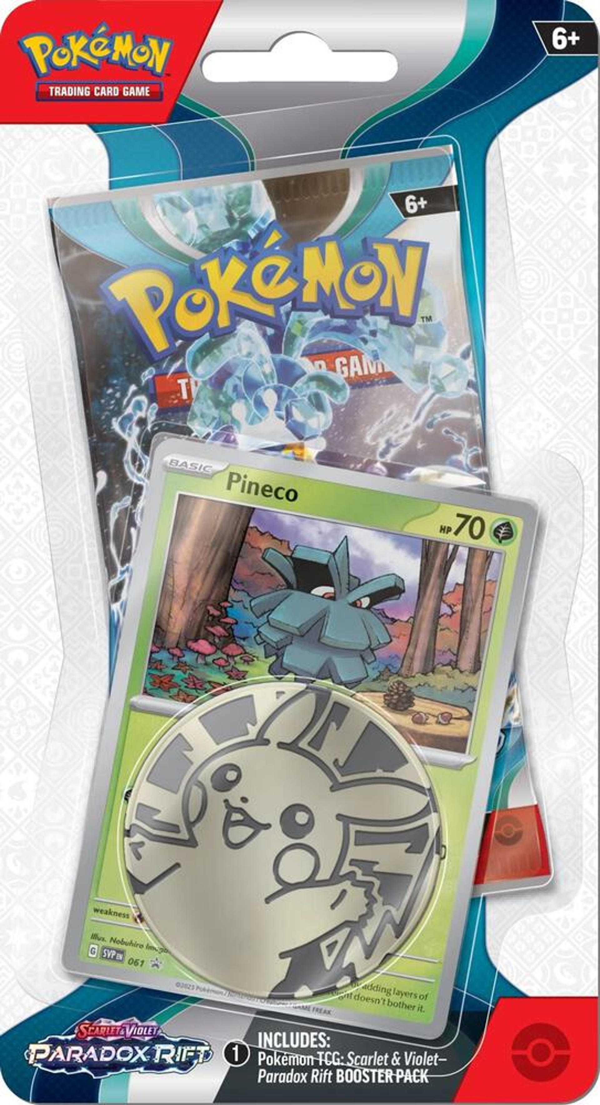 Product image for Blister 1-Pack de Faille Paradoxe: Pomdepik