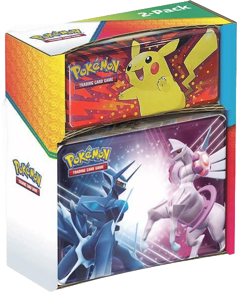 Pokémon Collector's Chest Plus Pencil Case — Miscellaneous Cards & Products — Pokemon