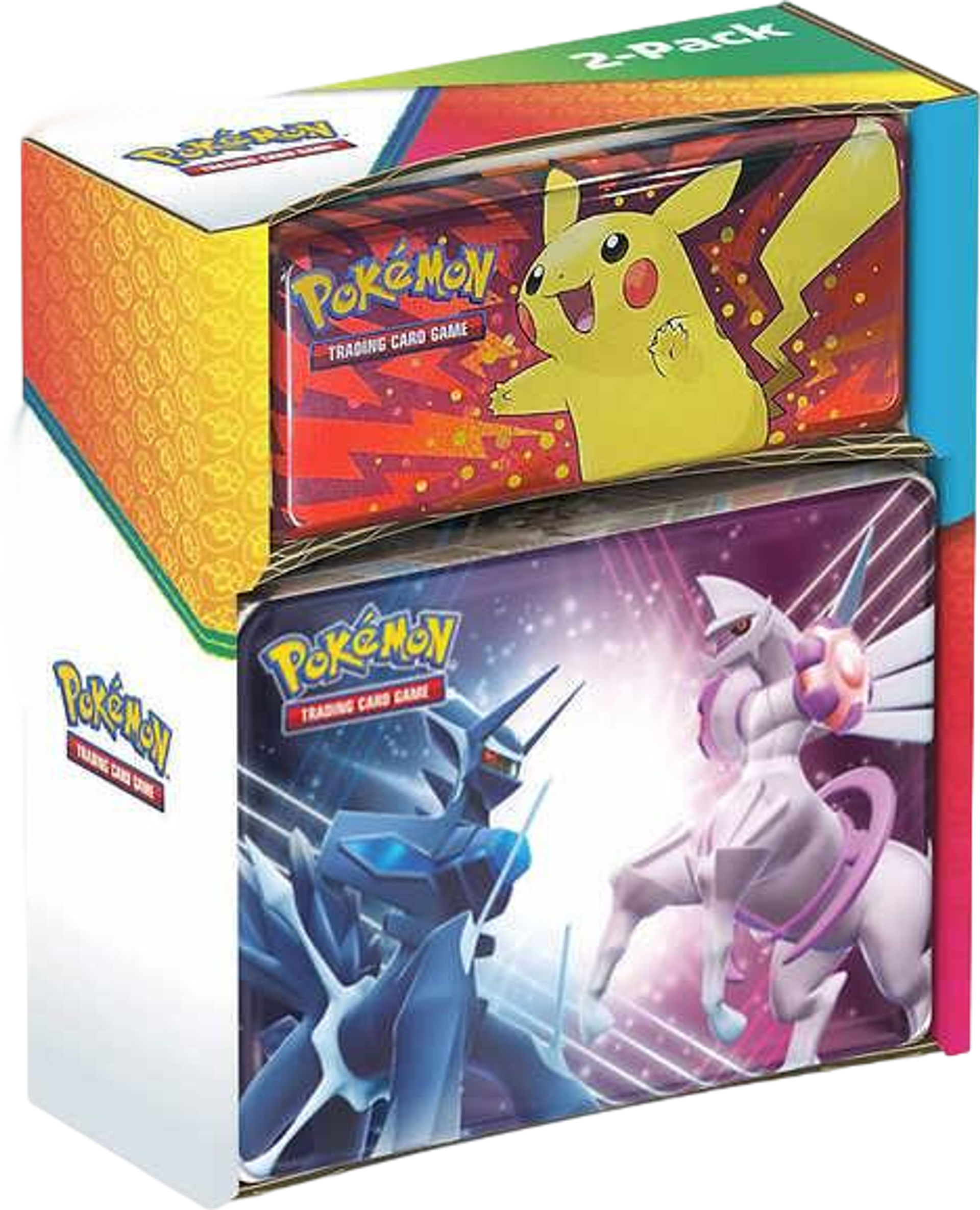 Product image for Pokémon Collector's Chest Plus Pencil Case