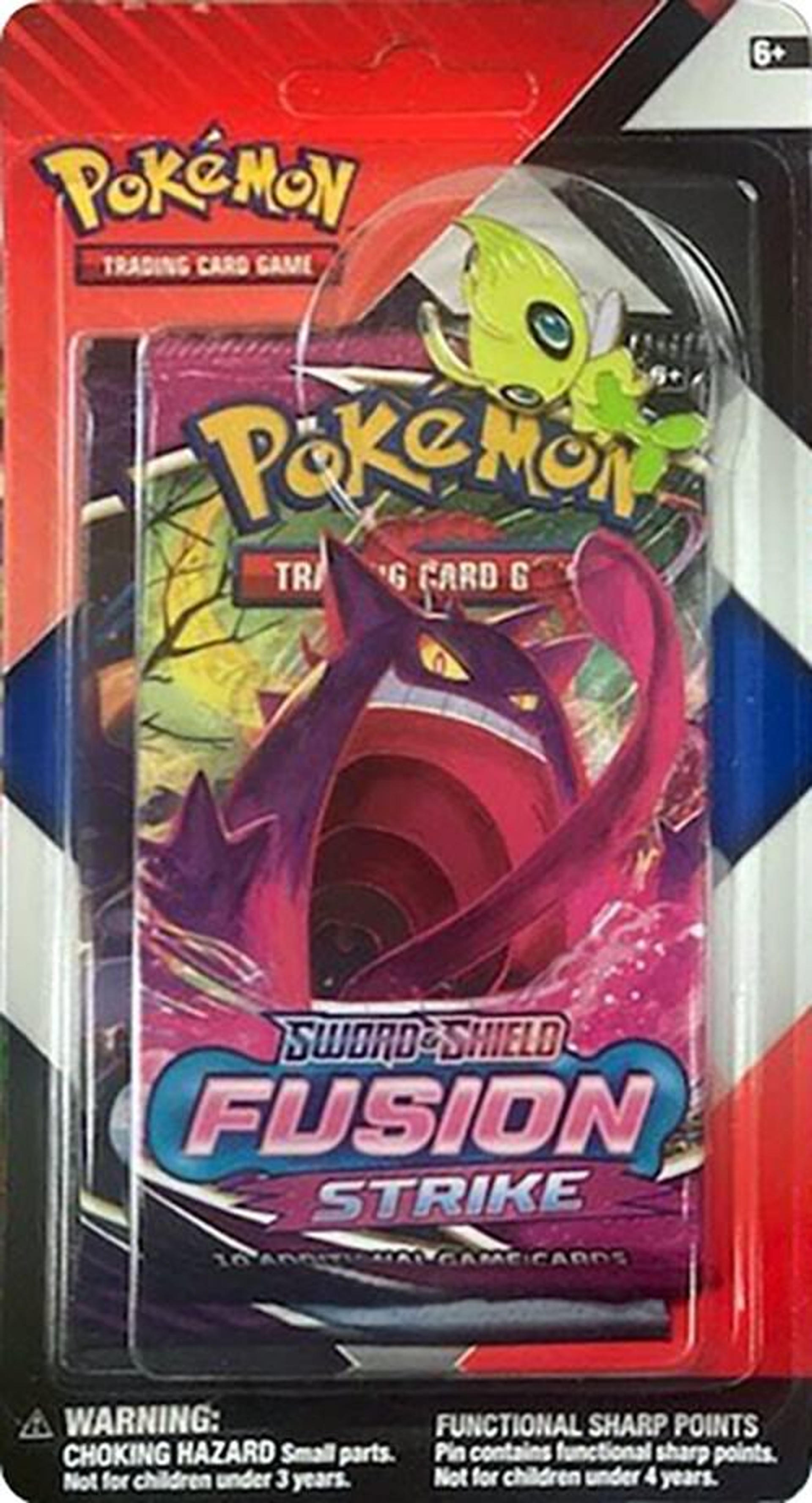 Mythical 2-Pack Blister [Celebi] — Miscellaneous Cards & Products — Pokemon