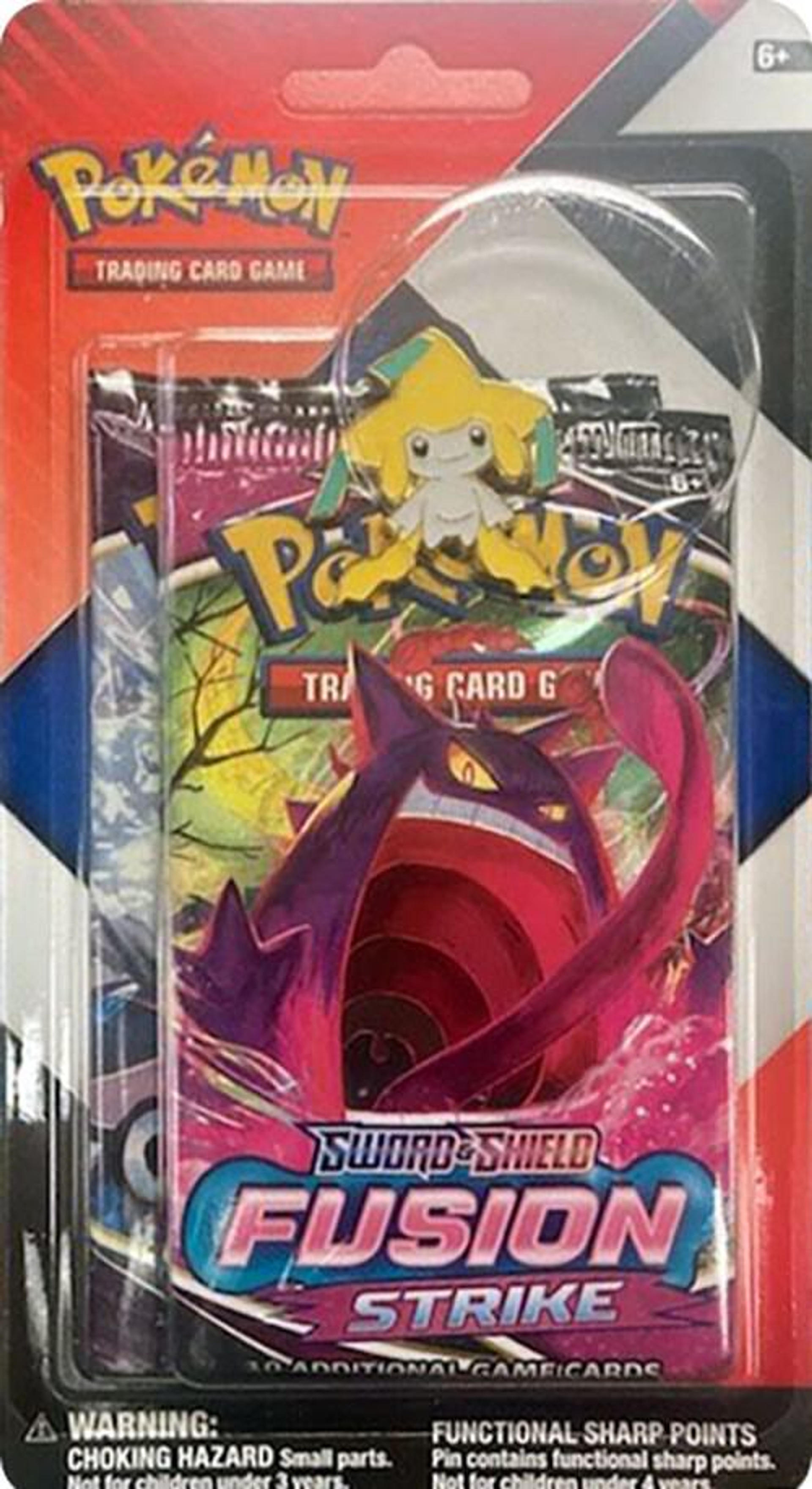 Mythical 2-Pack Blister [Jirachi] — Miscellaneous Cards & Products — Pokemon