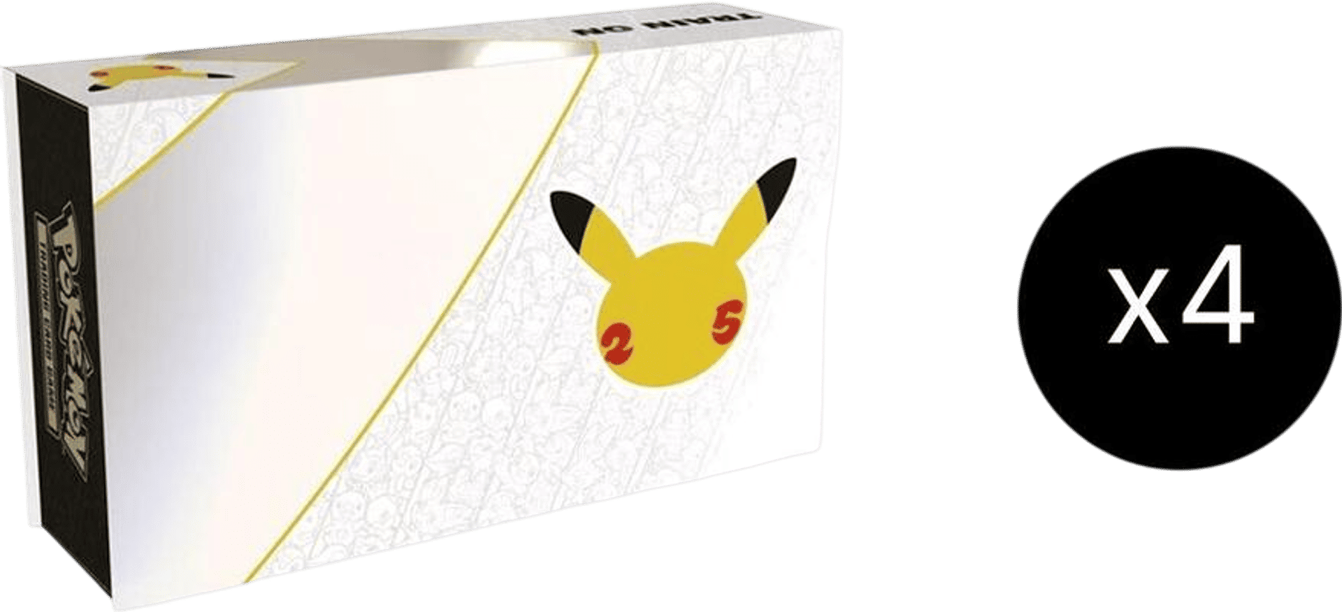 Celebrations Ultra-Premium Collection Case from Celebrations - Pokémon