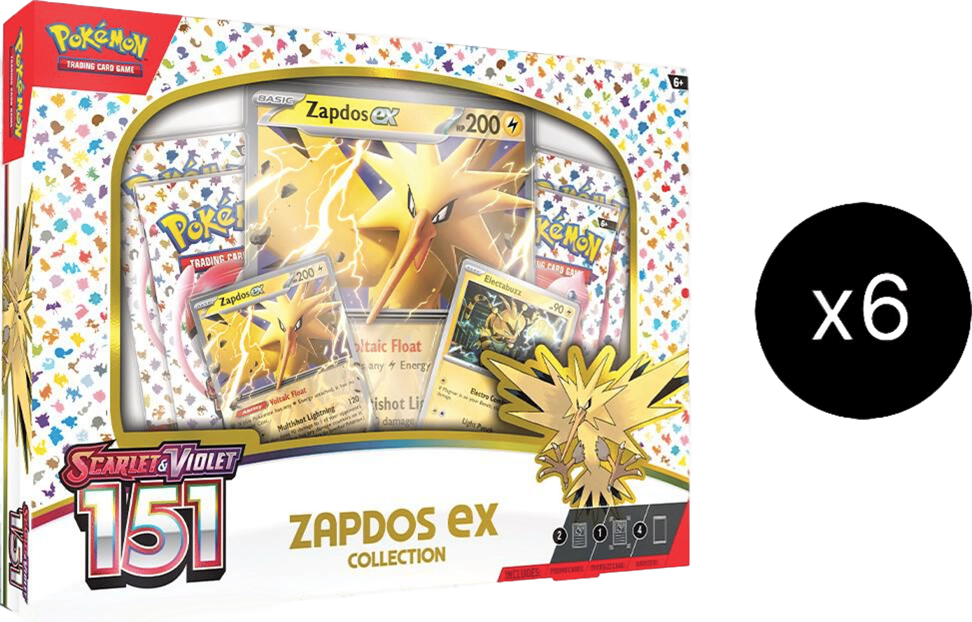 Product image for Collection 151 Électhor ex