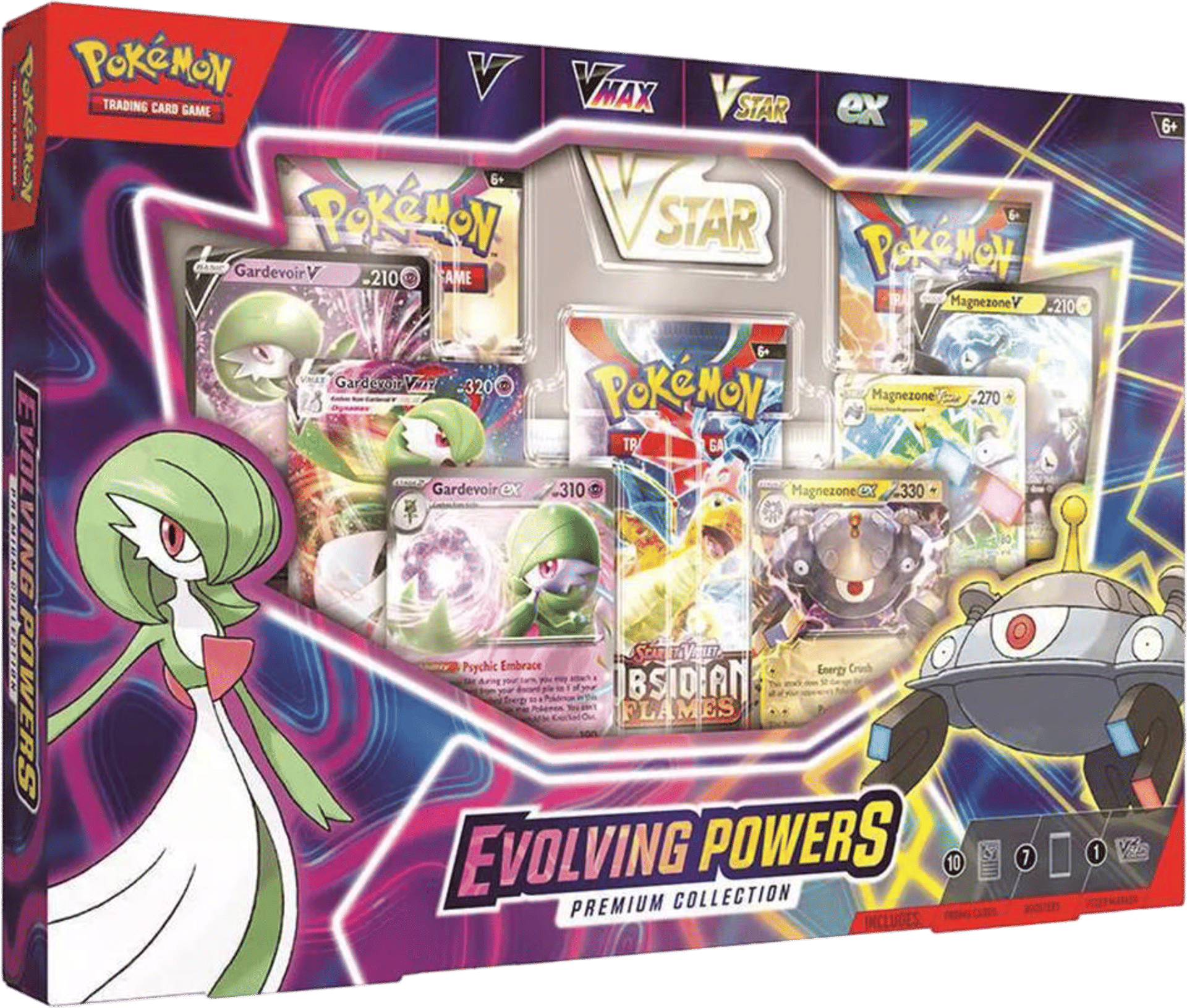 Evolving Powers Premium Collection (Target Exclusive) from Miscellaneous Cards & Products - Pokémon