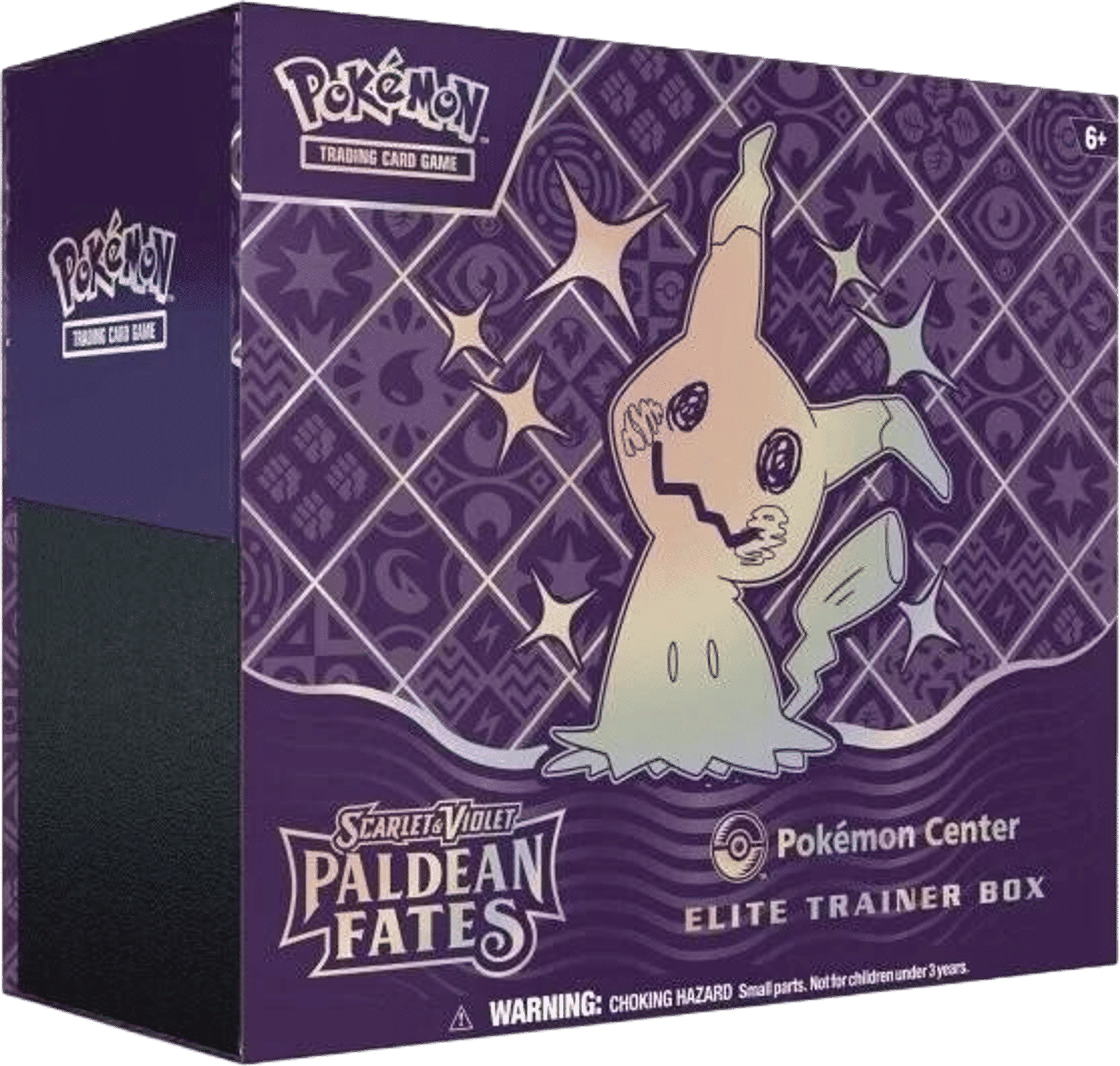 Product image for Coffret Dresseur d'Élite Pokémon Center de Destinées de Paldea